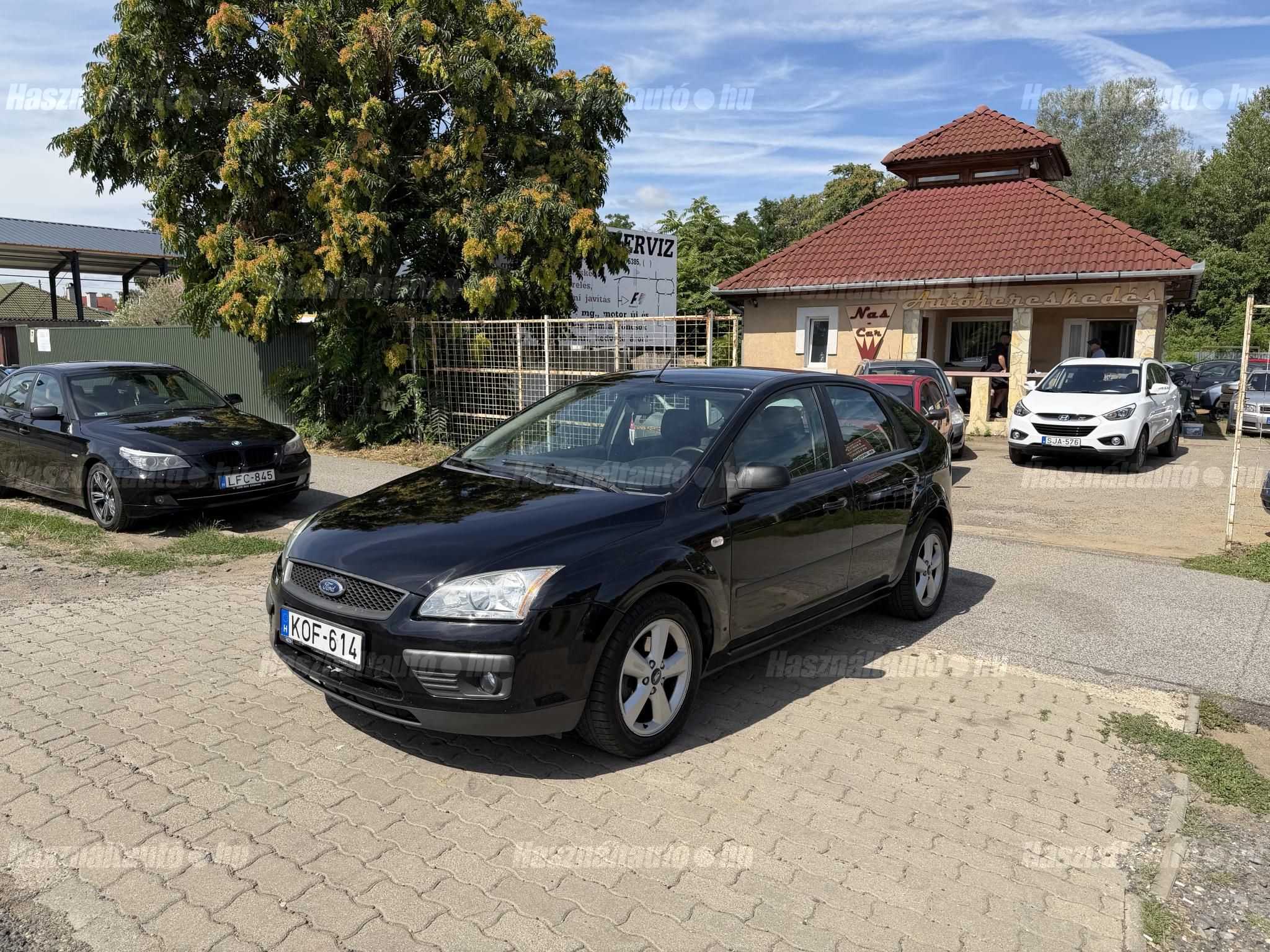 FORD FOCUS 2006/12 - 1