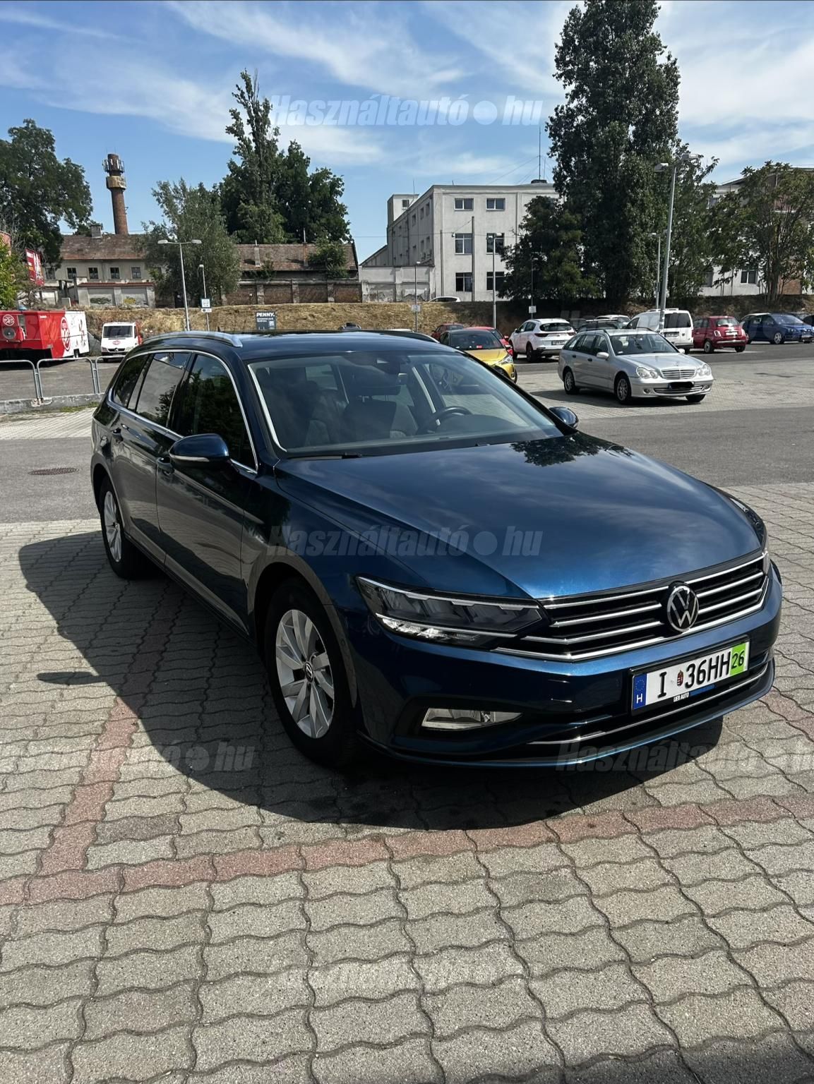 VOLKSWAGEN PASSAT 2022/11 - 1