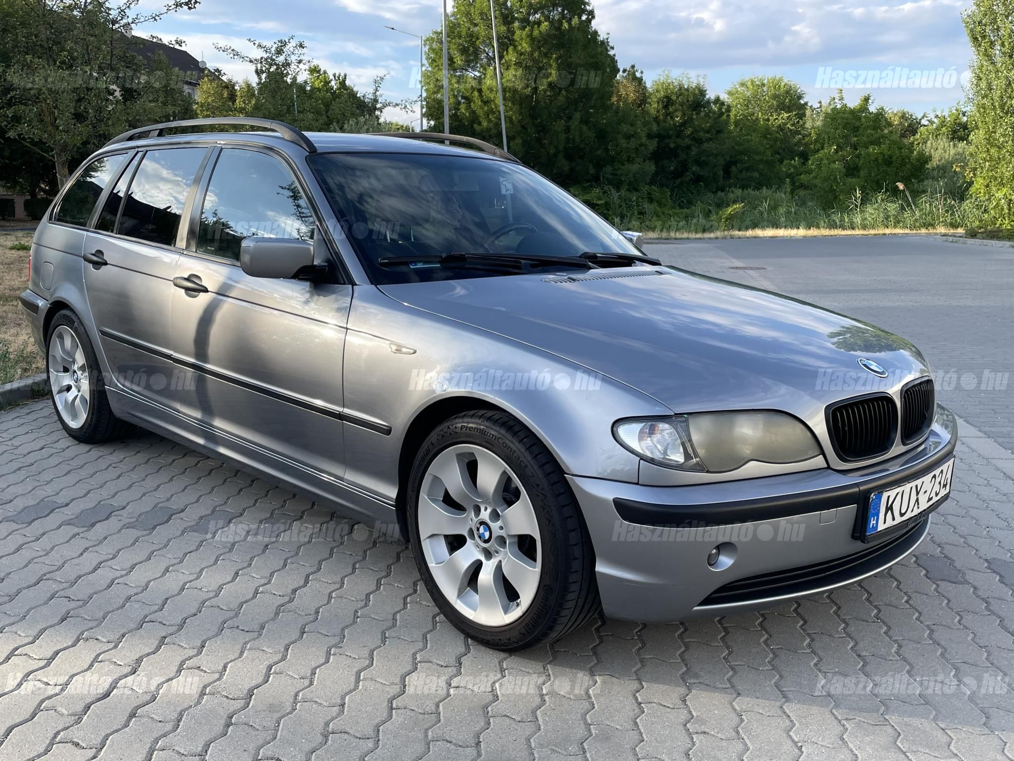 BMW 318 2005/3 - 1