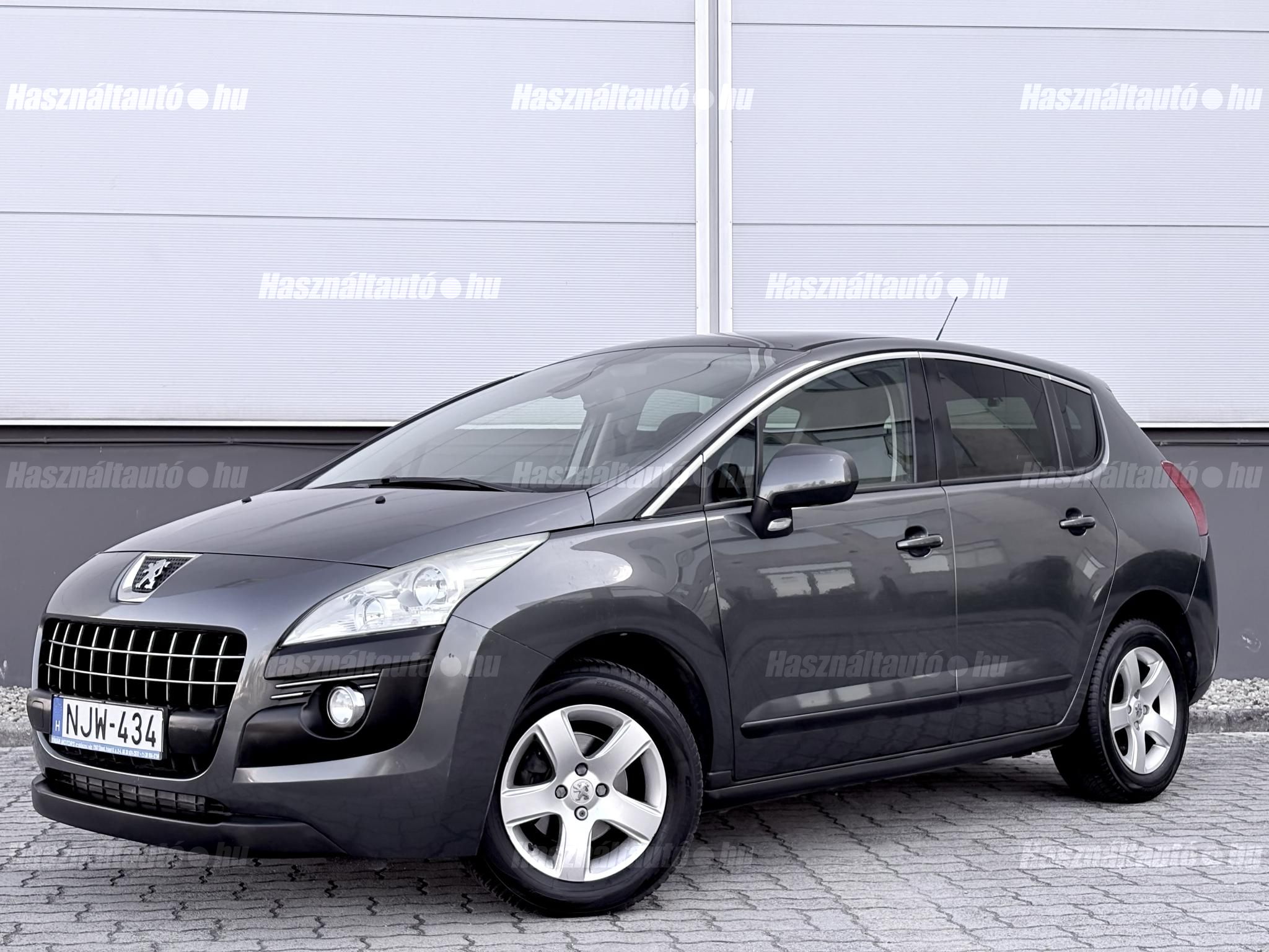 PEUGEOT 3008 2013/9 - 1