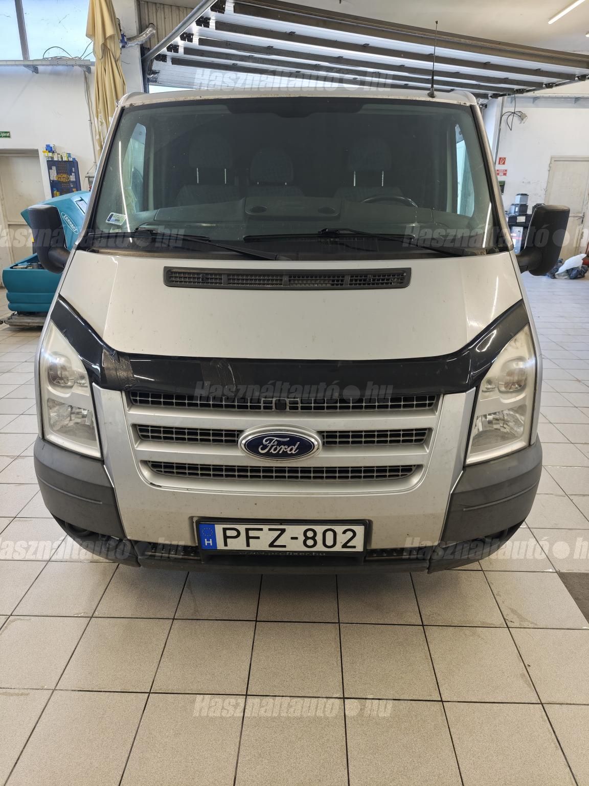 FORD TRANSIT 2012/3 - 1