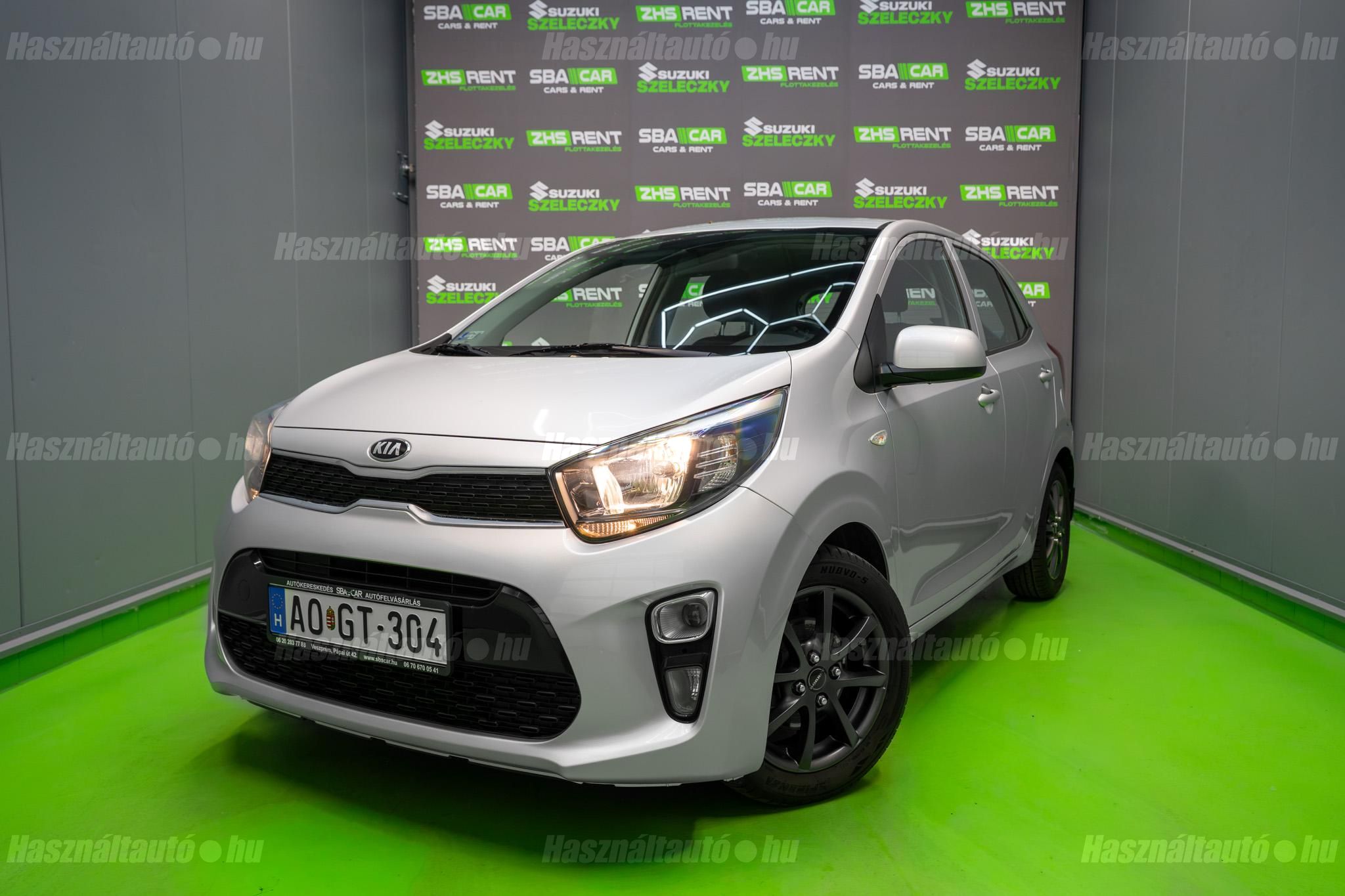 KIA PICANTO 2019/10 - 1