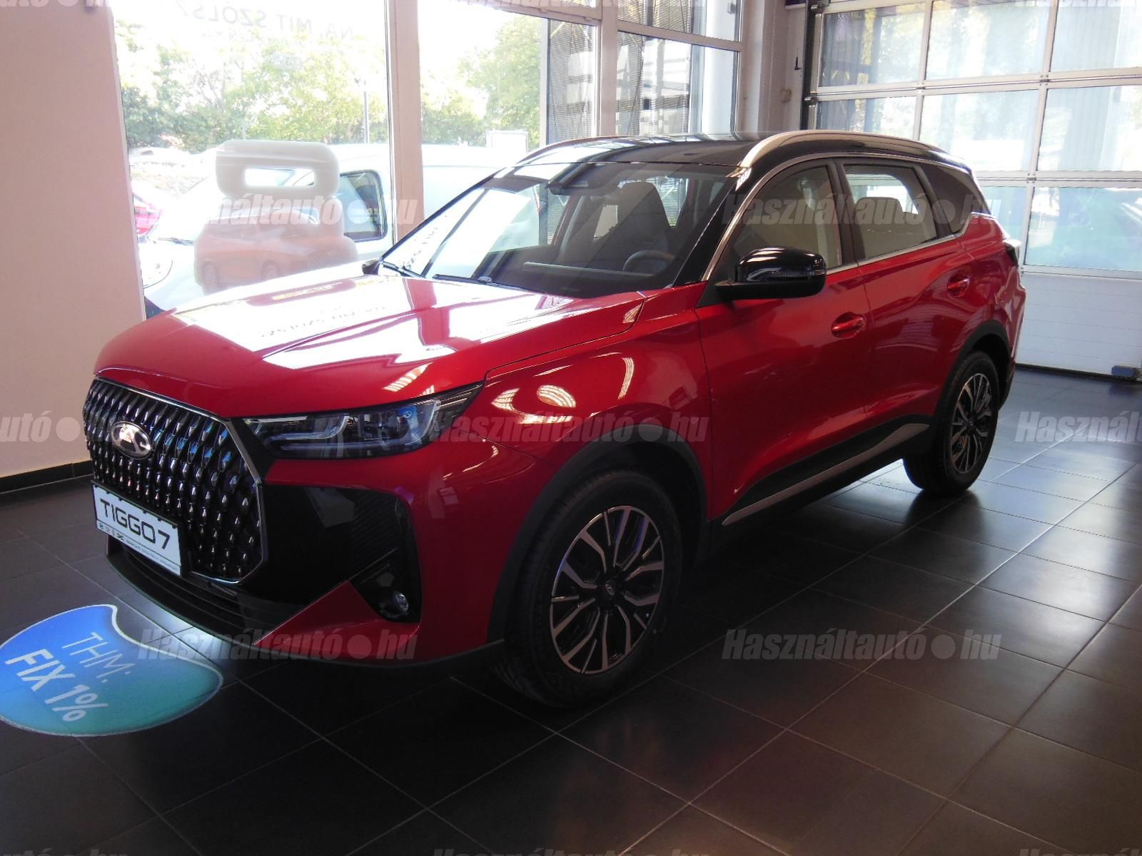 CHERY TIGGO 7 2026/7 - 1