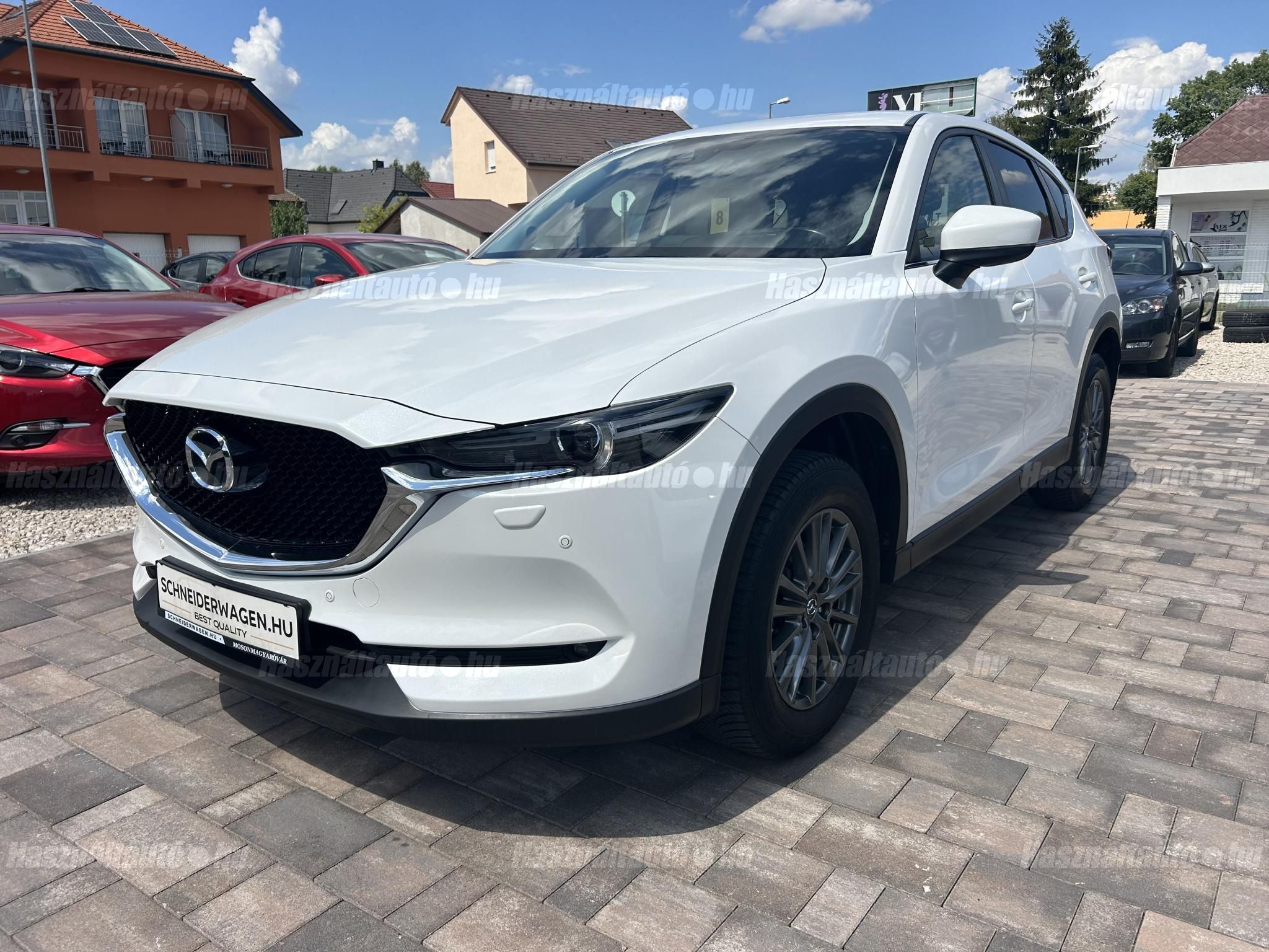 MAZDA CX-5 2017/11 - 1
