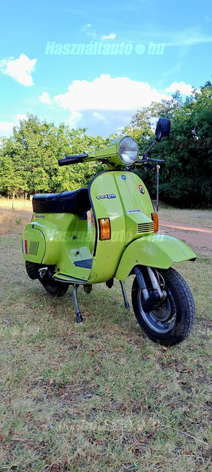 VESPA PK 50 1984/1 - 1