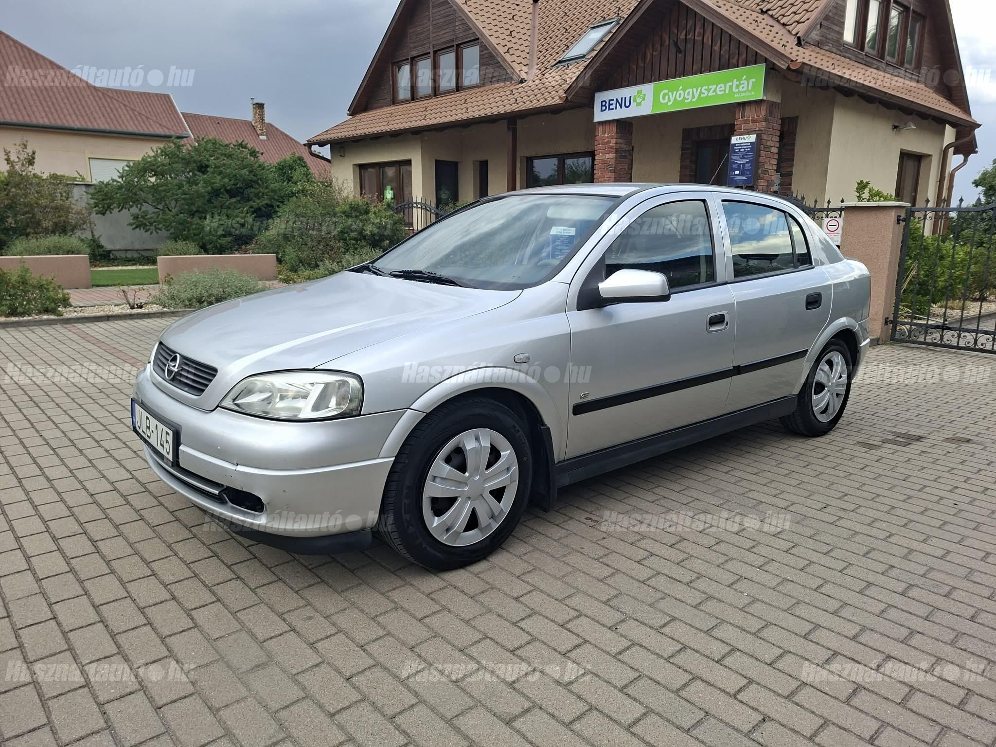 OPEL ASTRA G 2004/8 - 1