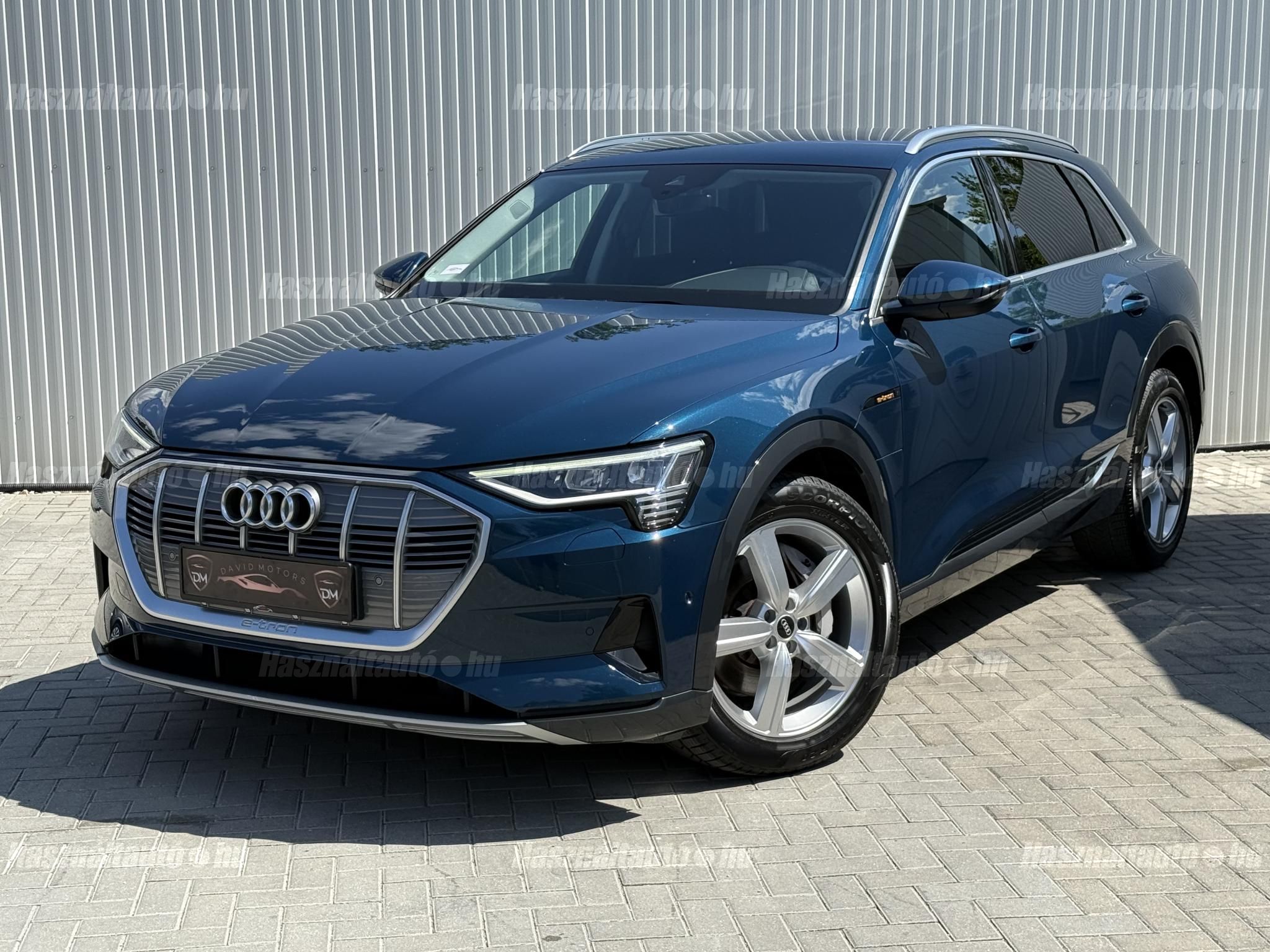 AUDI E-TRON 2022/11 - 1