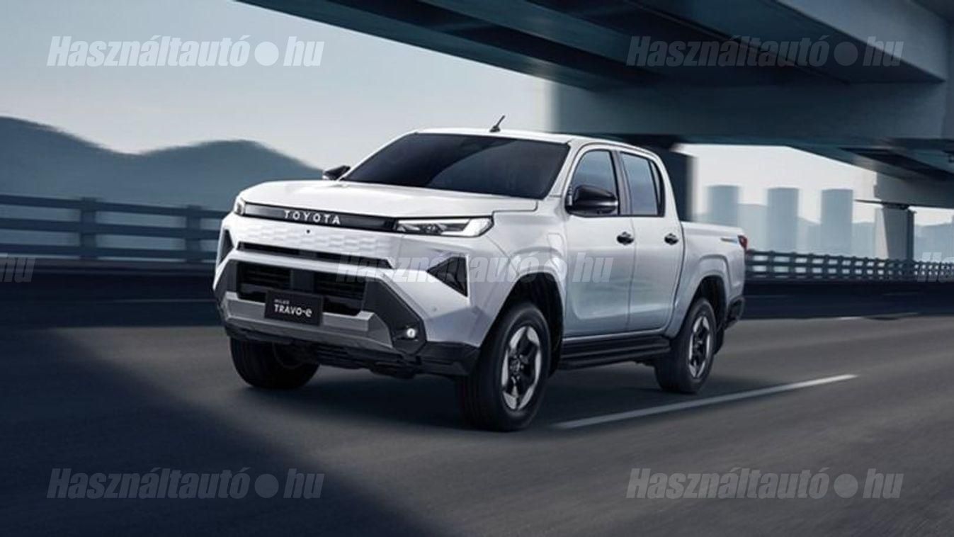 TOYOTA HILUX 2026 - 1