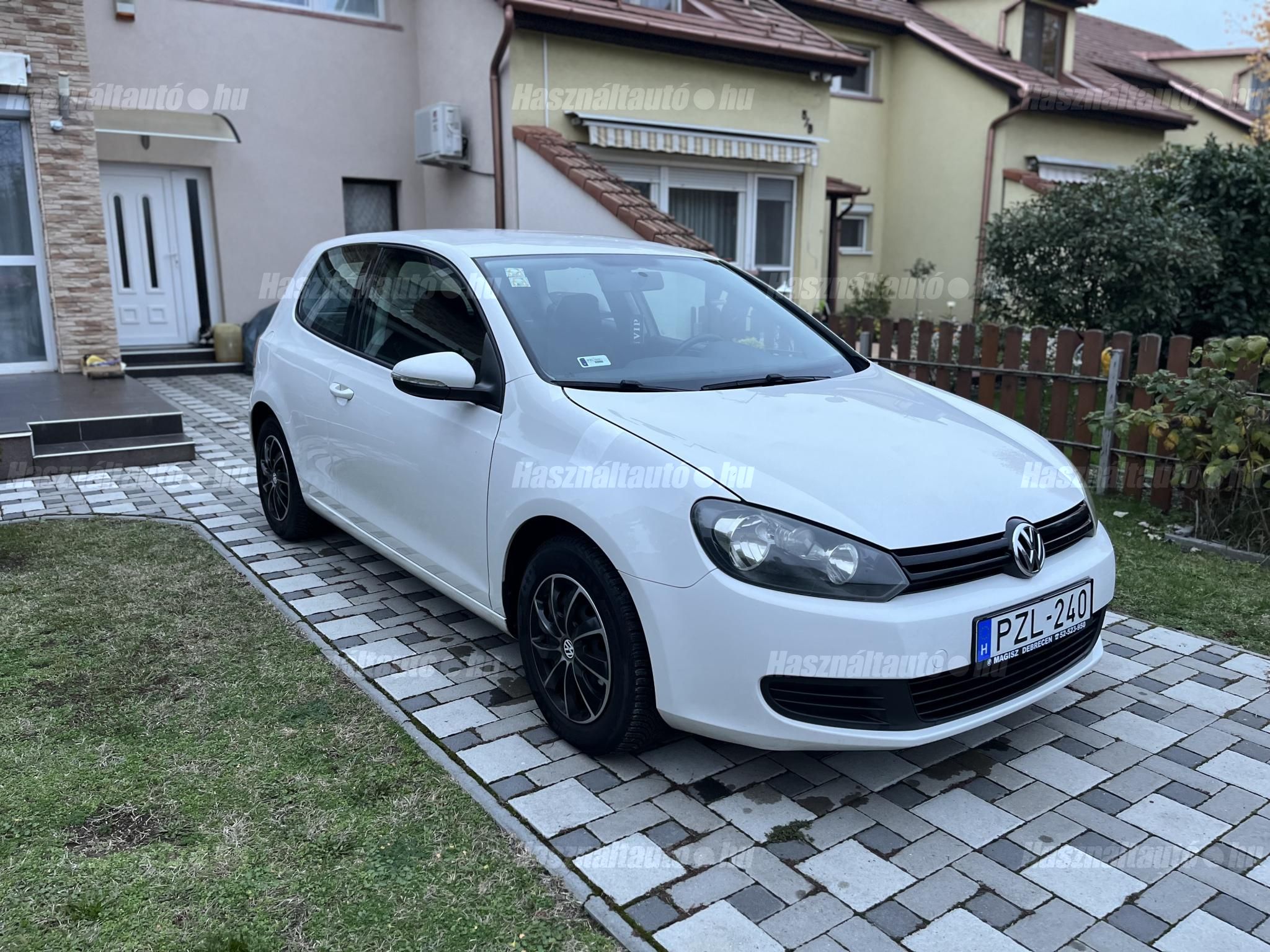 VOLKSWAGEN GOLF VI 2009/6 - 1