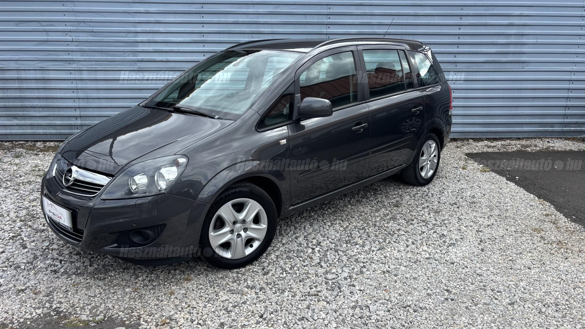 OPEL ZAFIRA B 2012/5 - 1