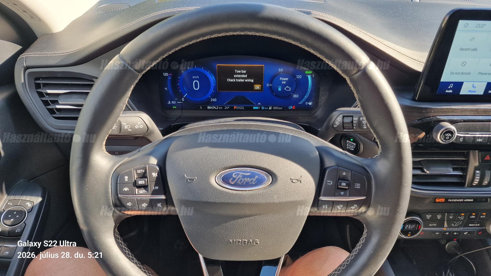 FORD KUGA 2021/8 - 1