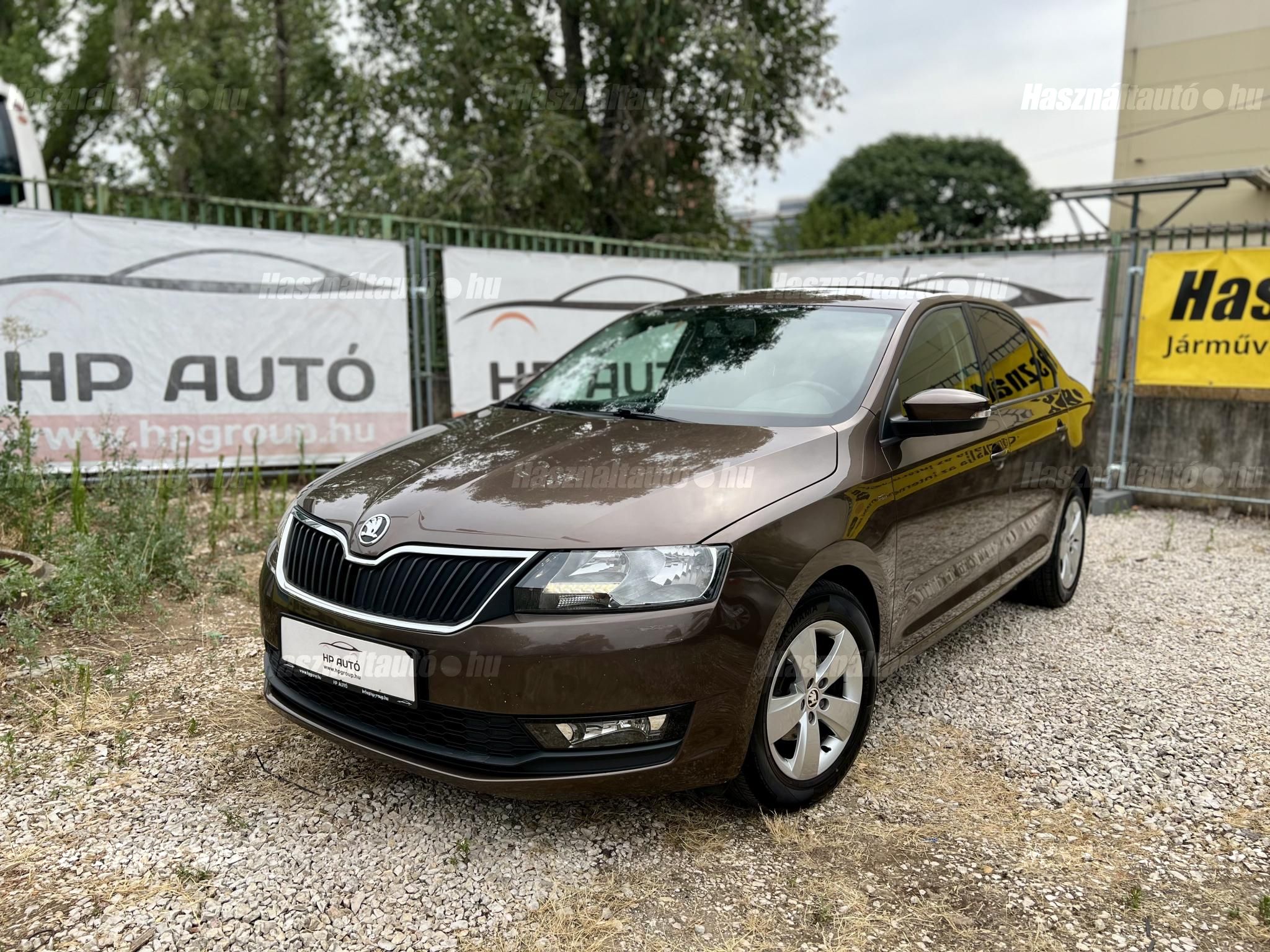 SKODA RAPID 2018/7 - 1
