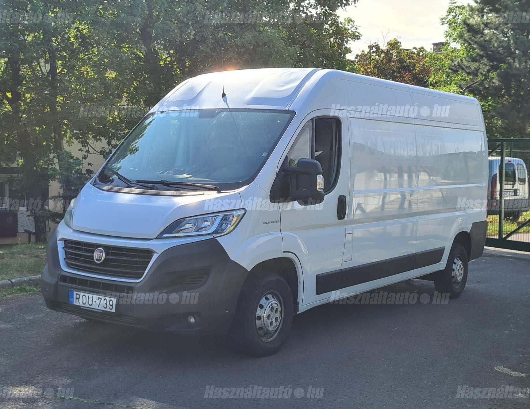 FIAT DUCATO 2019/3 - 1