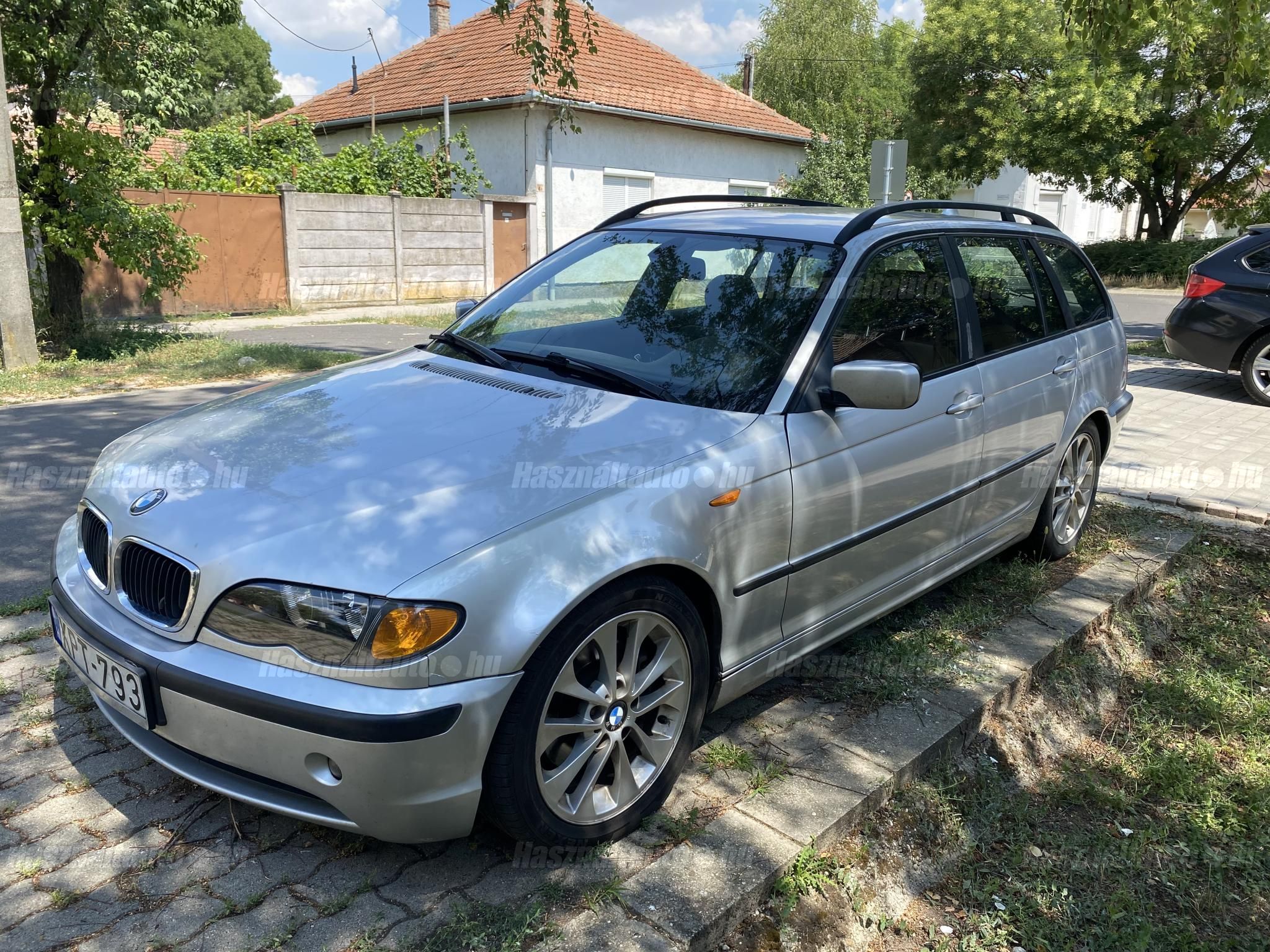 BMW 320 2003/11 - 1