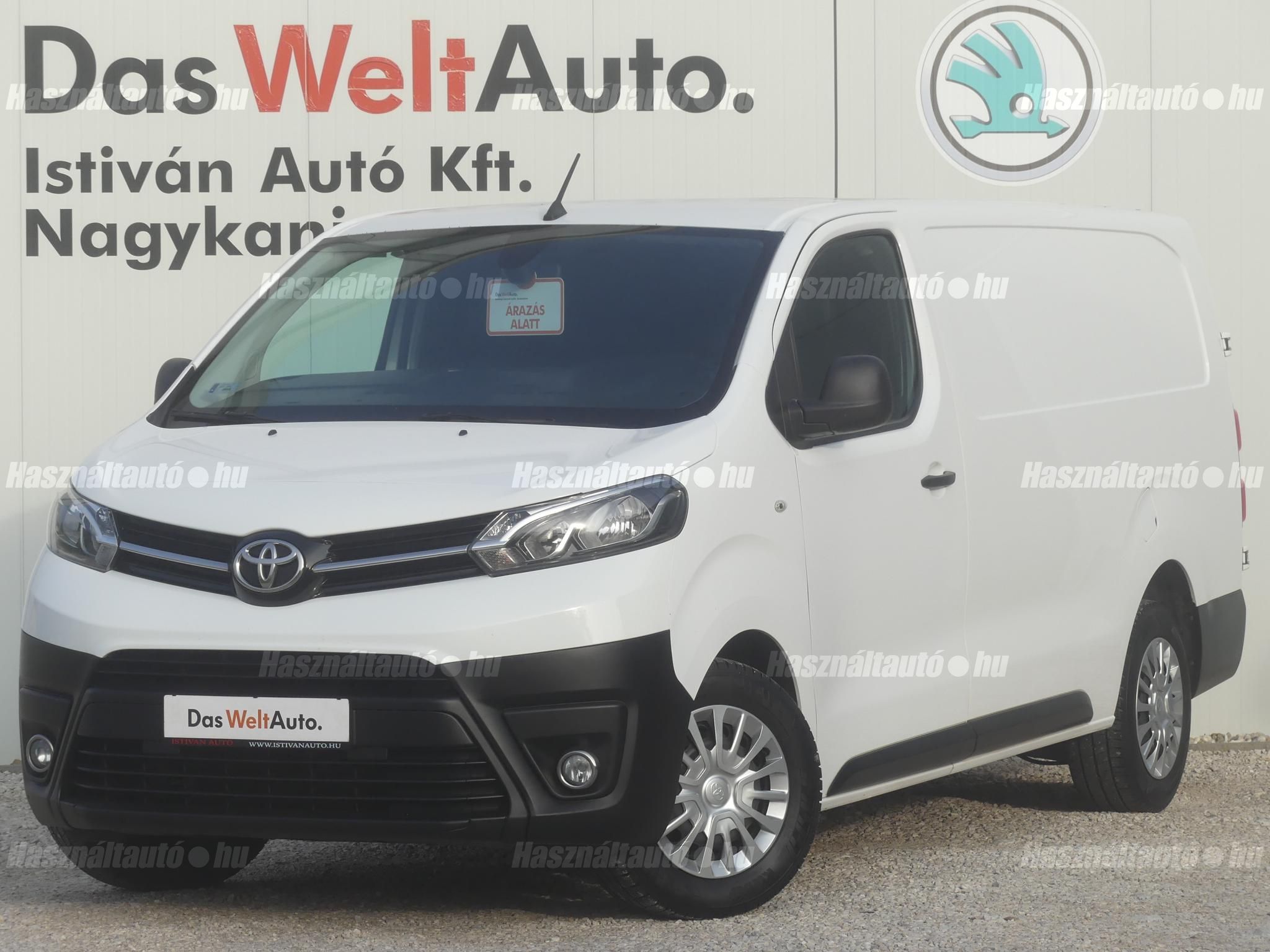 TOYOTA PROACE 2021/4 - 1