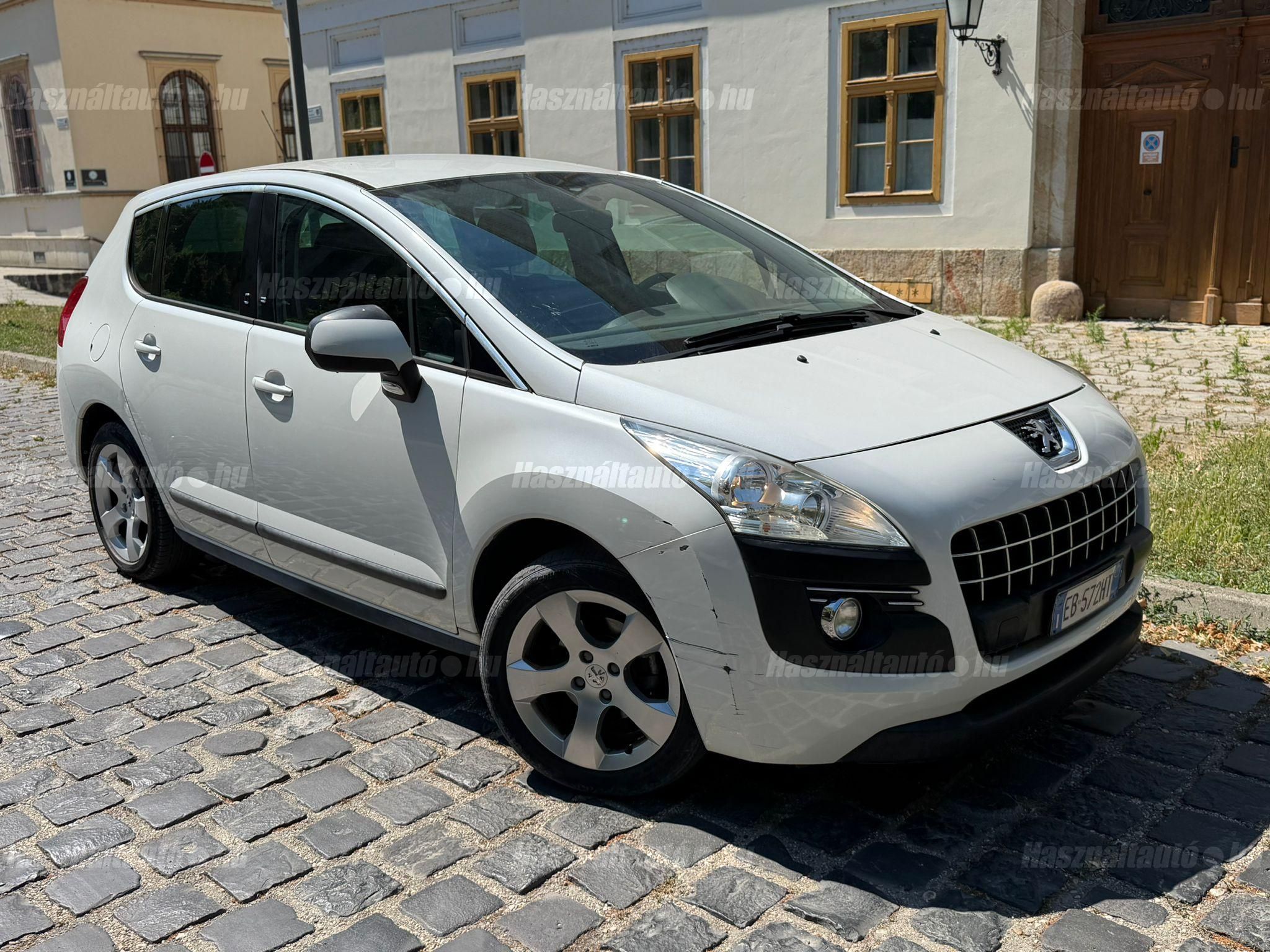 PEUGEOT 3008 2010/12 - 1