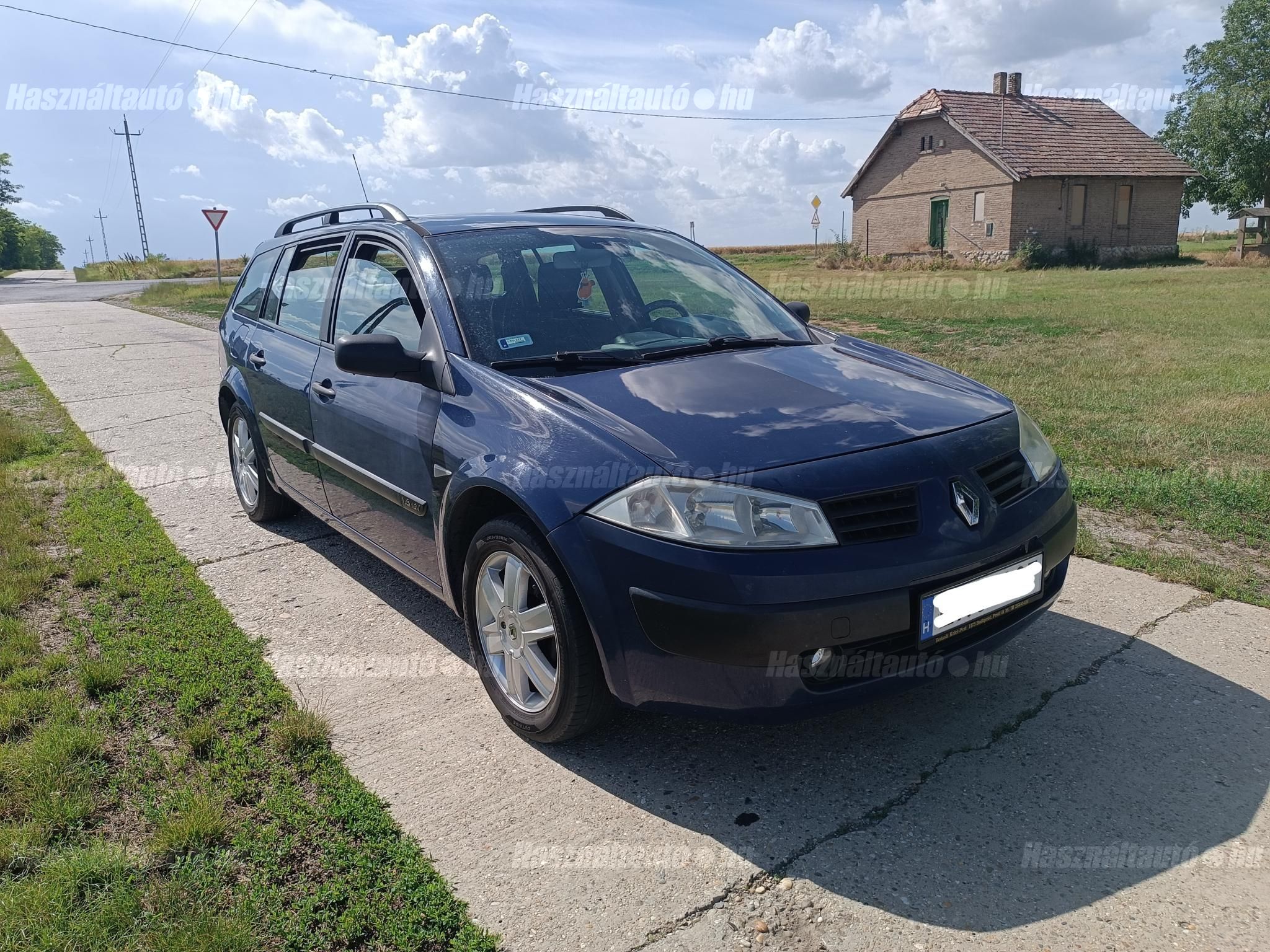 RENAULT MEGANE 2005/7 - 1
