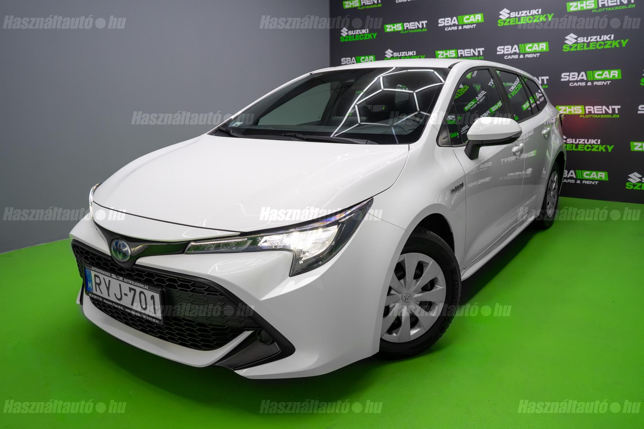 TOYOTA COROLLA 2020/1 - 1