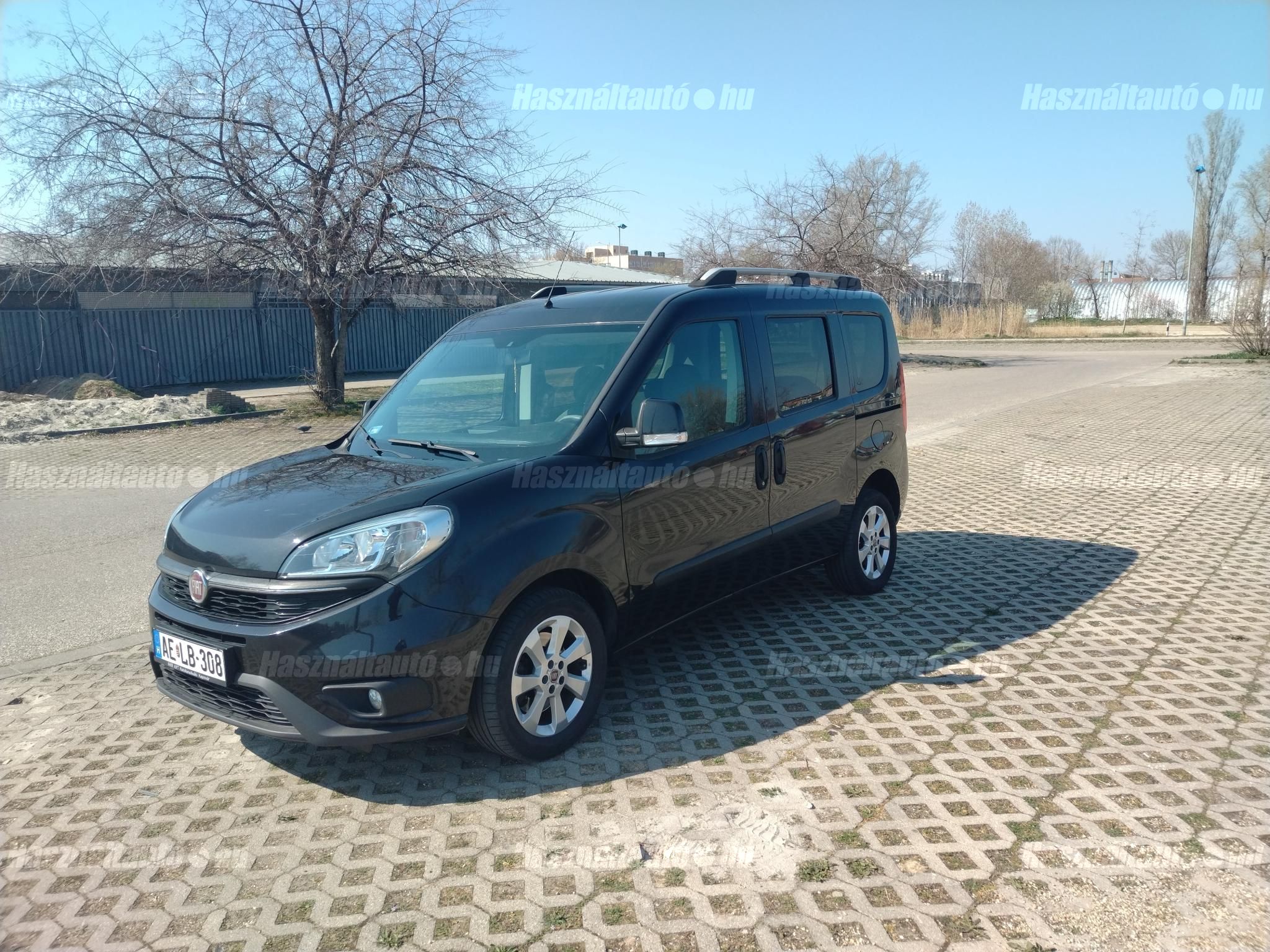 FIAT DOBLO 2016/1 - 1
