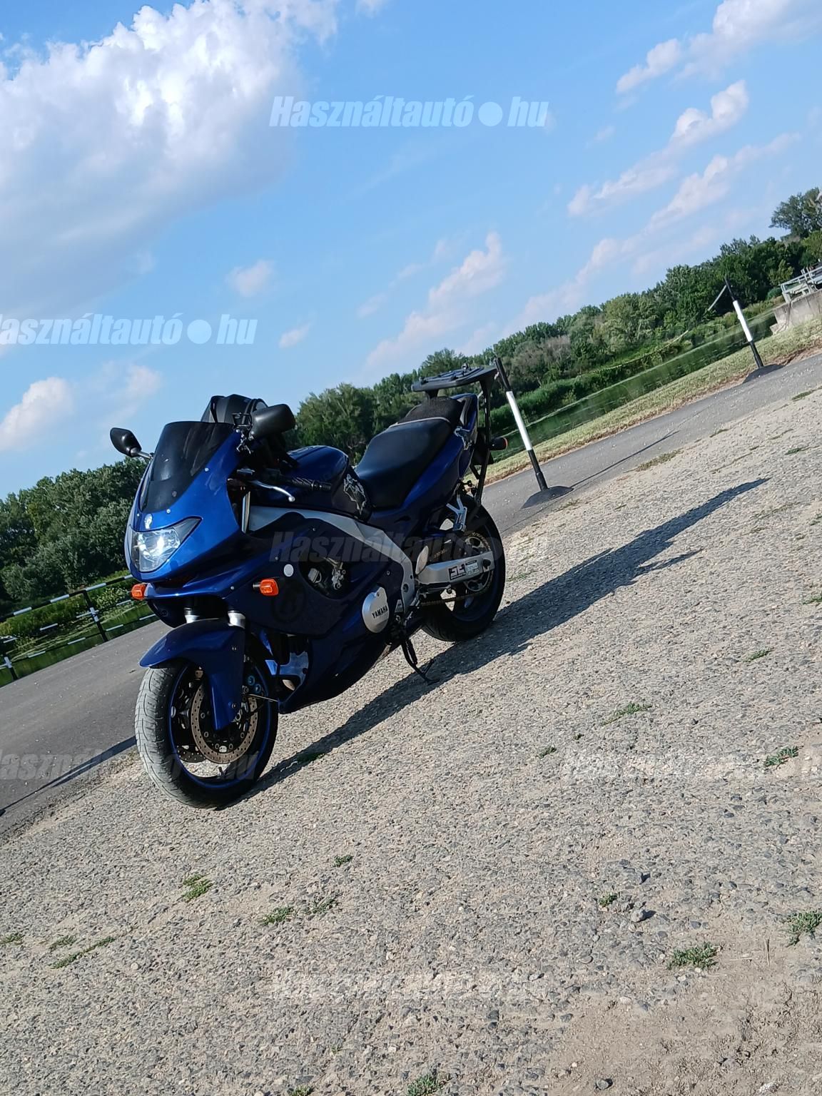 YAMAHA YZF 600 R 1998/5 - 1
