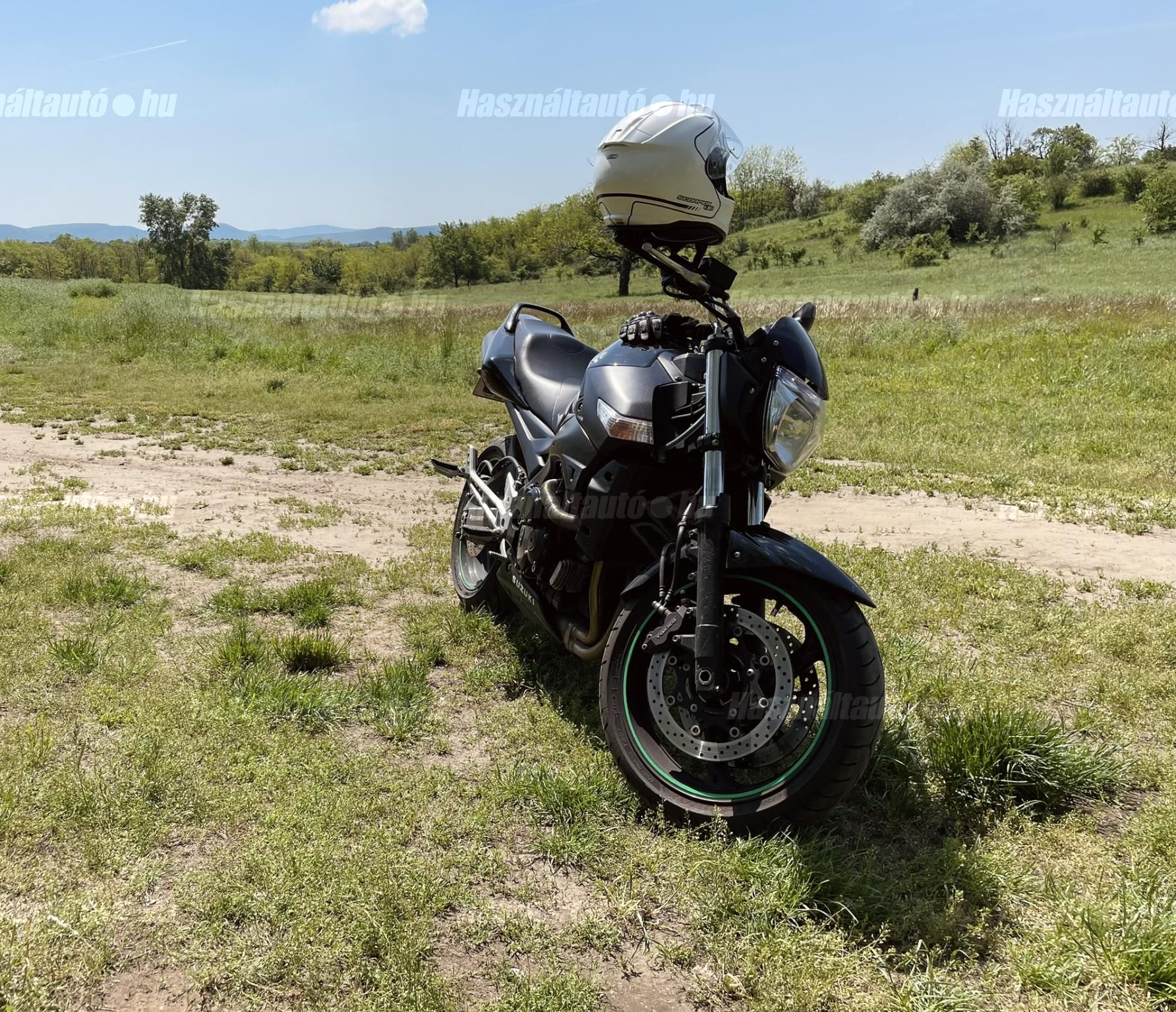 SUZUKI GSR 600 2008/4 - 1
