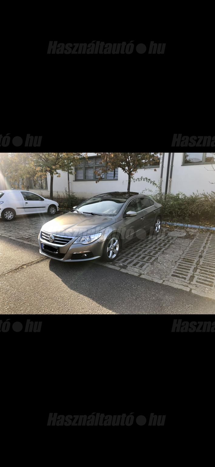 VOLKSWAGEN PASSAT CC 2009/7 - 1