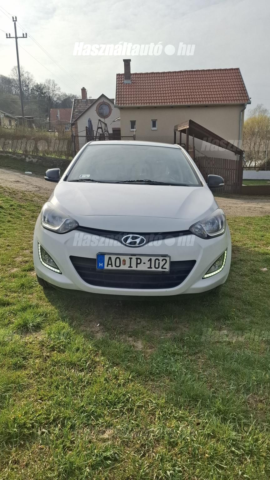 HYUNDAI I20 2014/8 - 1