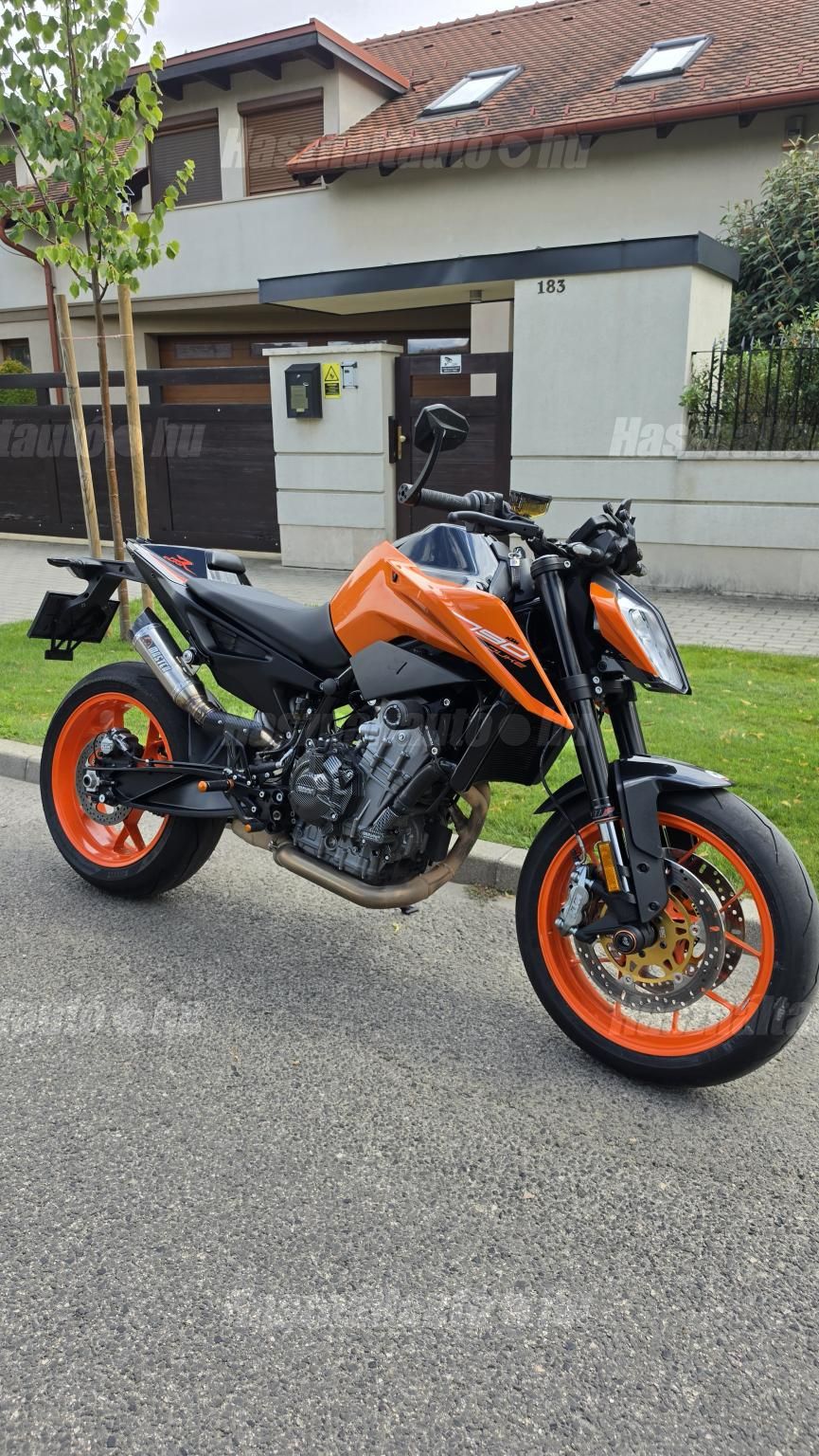 KTM 790 DUKE 2021/3 - 1