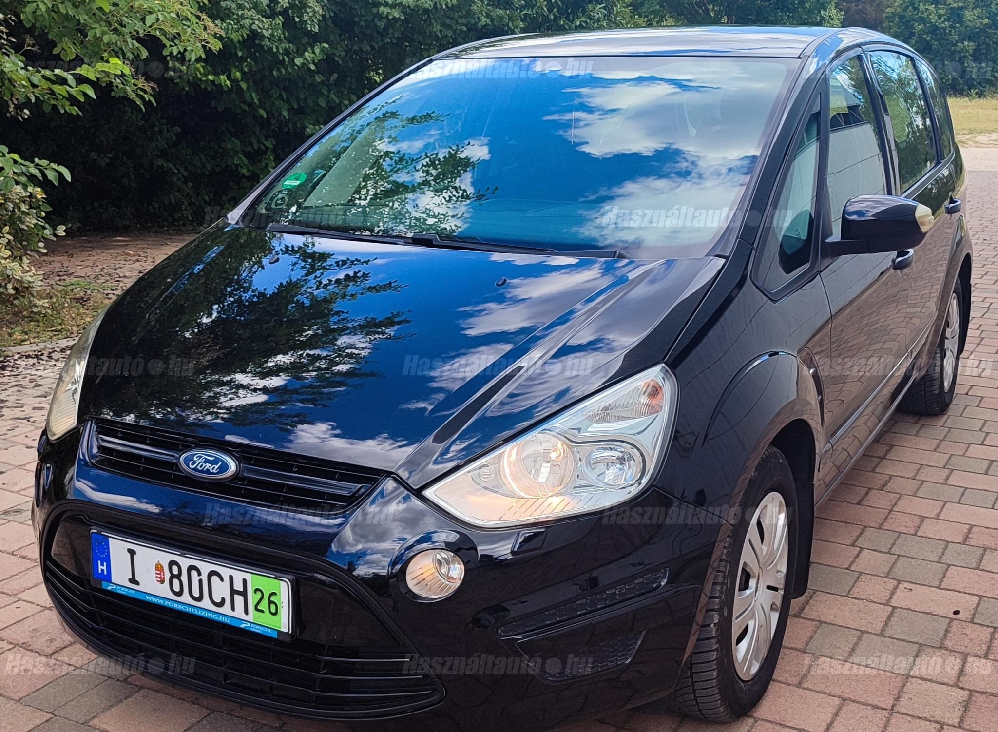 FORD S-MAX 2012/11 - 1