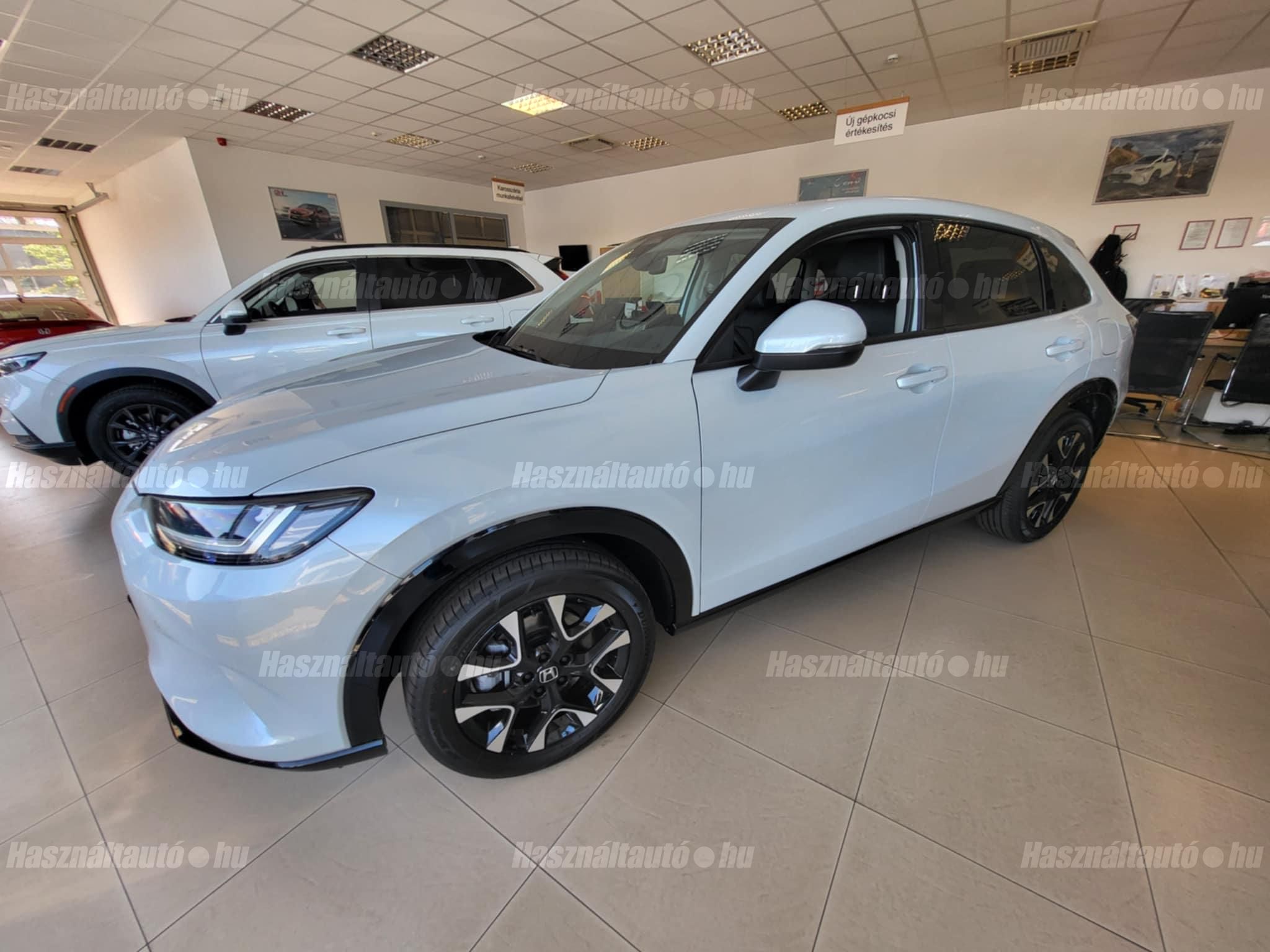 HONDA ZR-V 2026/7 - 1