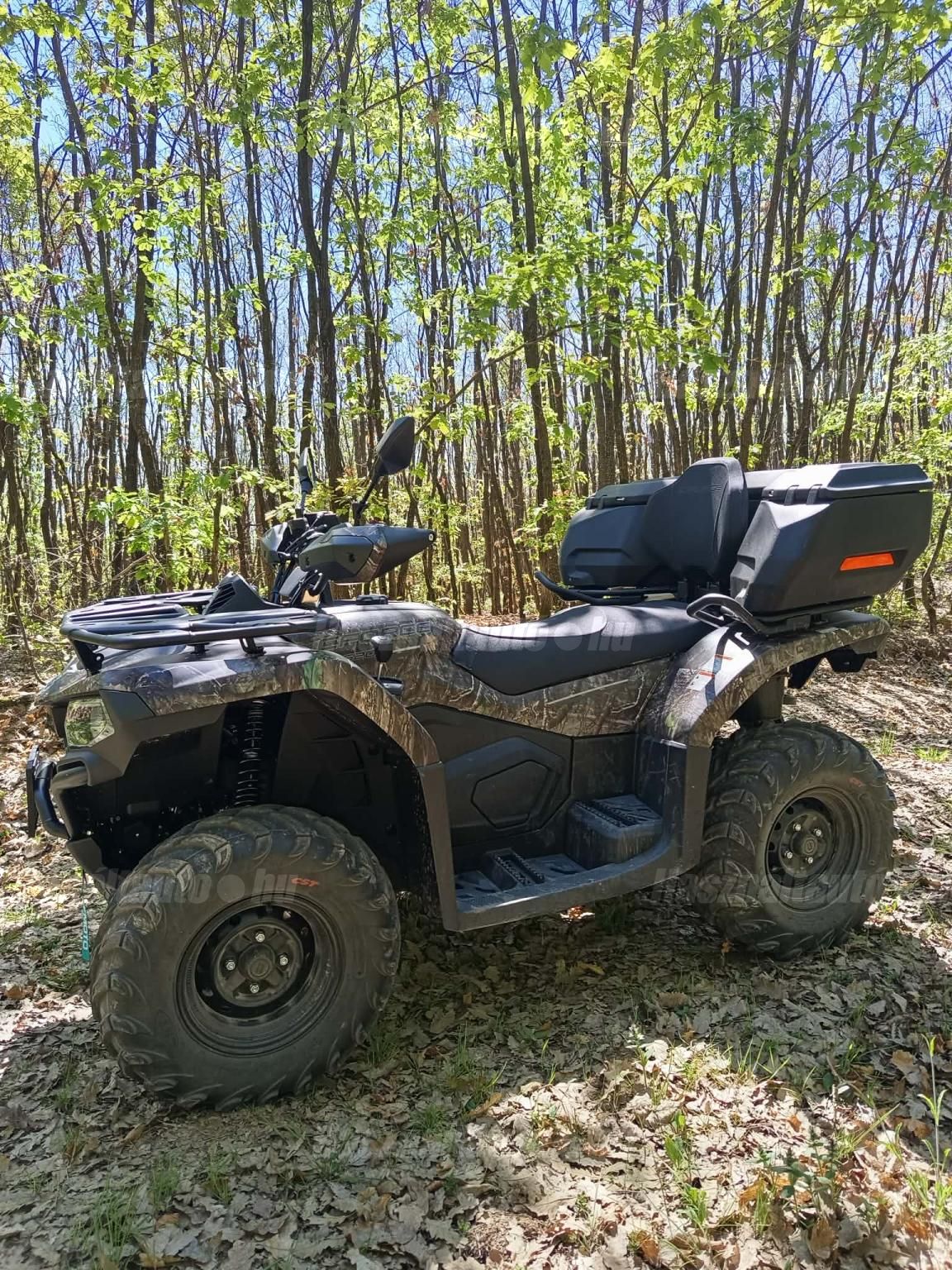 CFMOTO CFORCE 520 2025/6 - 1