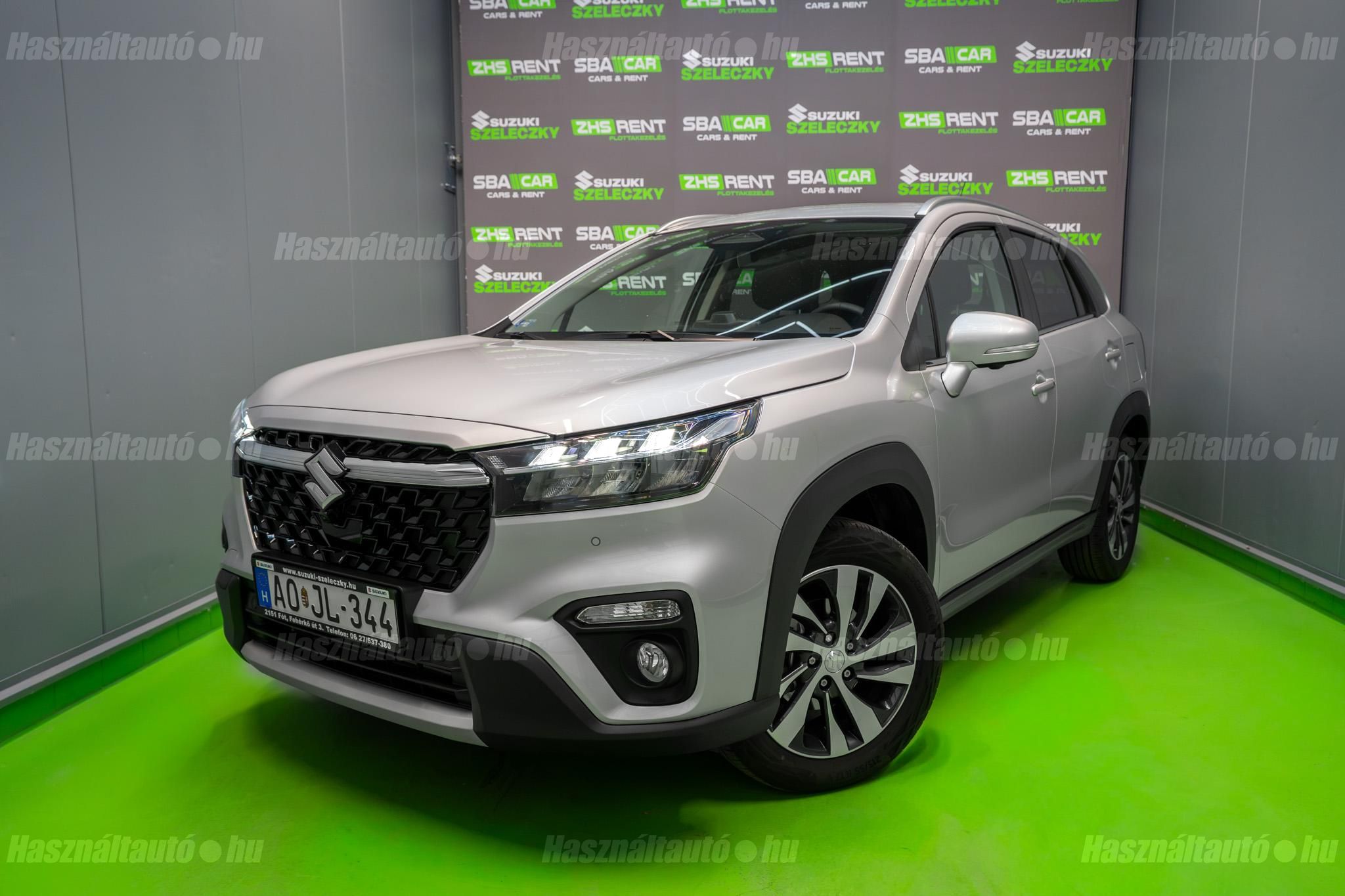 SUZUKI S-CROSS 2026 - 1