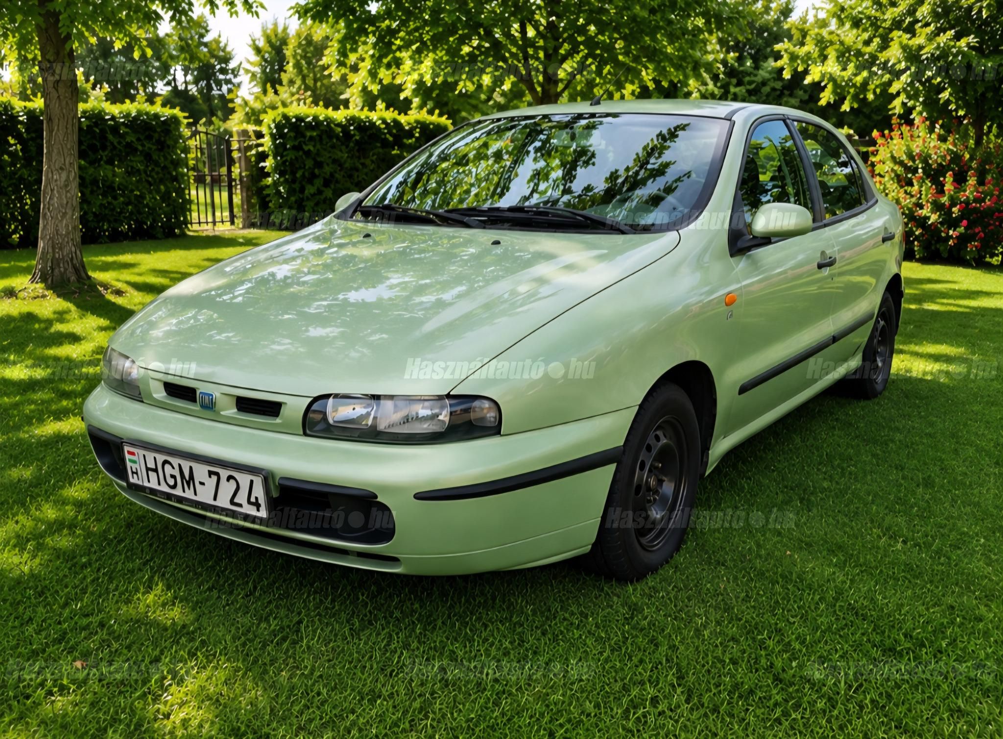 FIAT BRAVA 2000/4 - 1