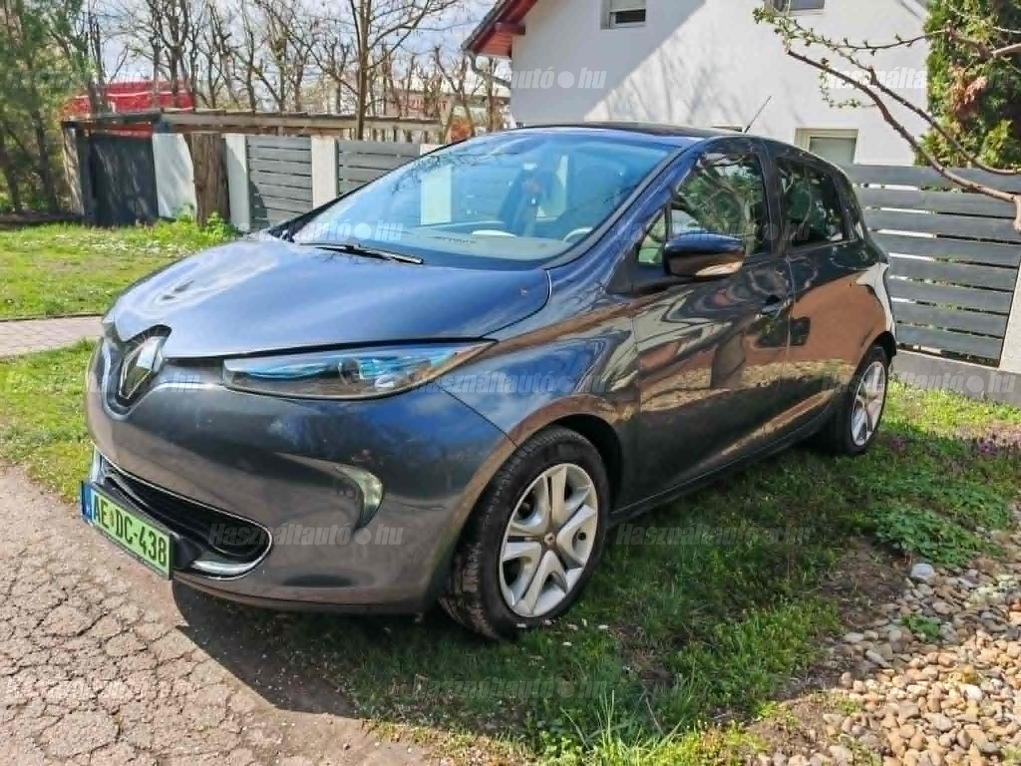 RENAULT ZOE 2017/12 - 1
