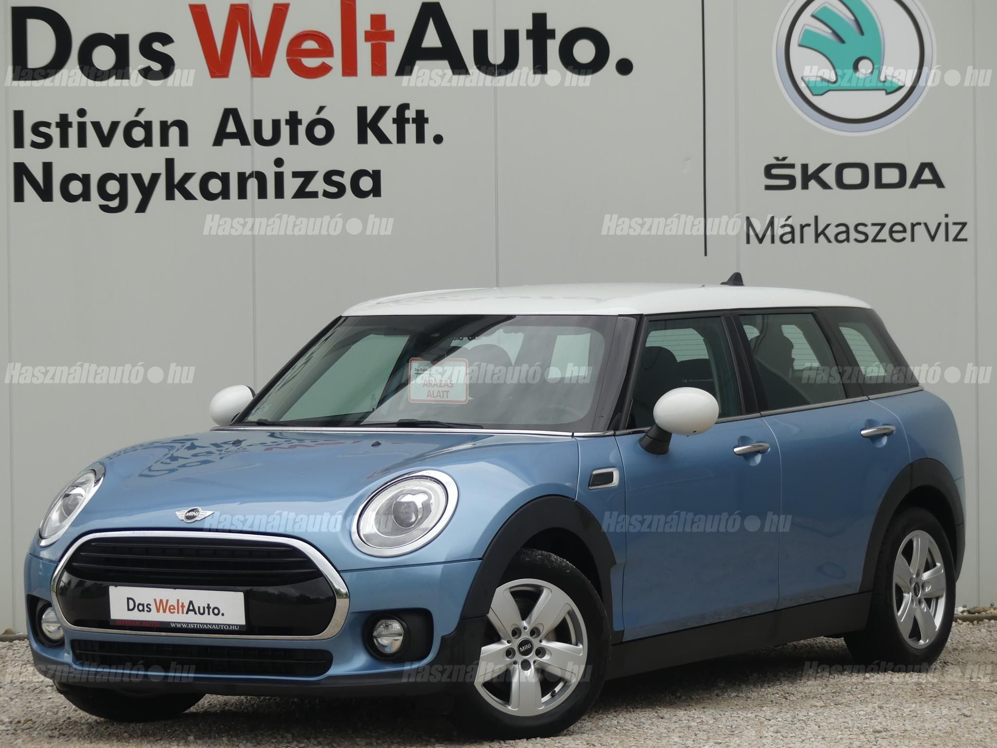 MINI CLUBMAN 2016/10 - 1