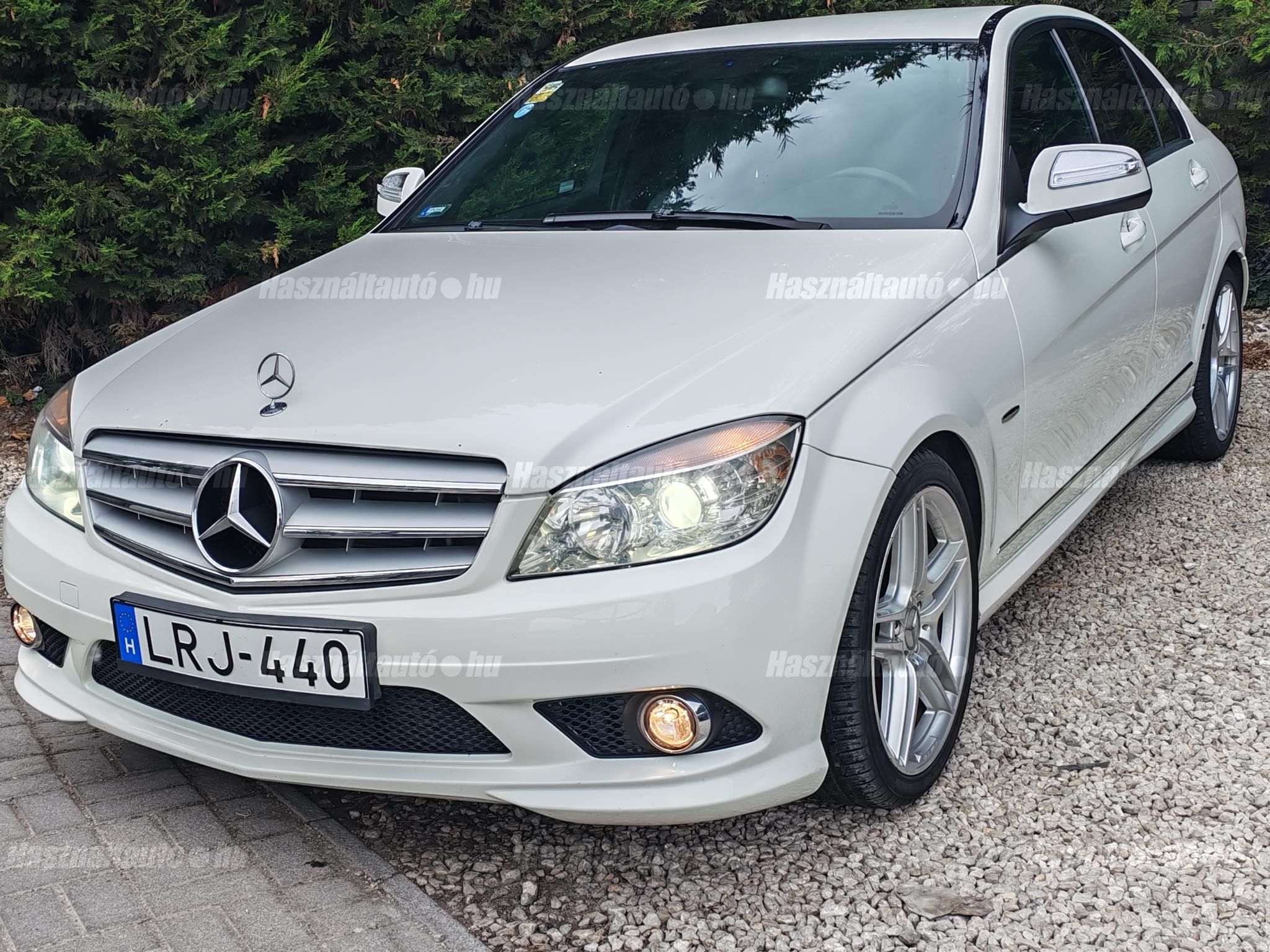 MERCEDES-BENZ C 220 2008/5 - 1
