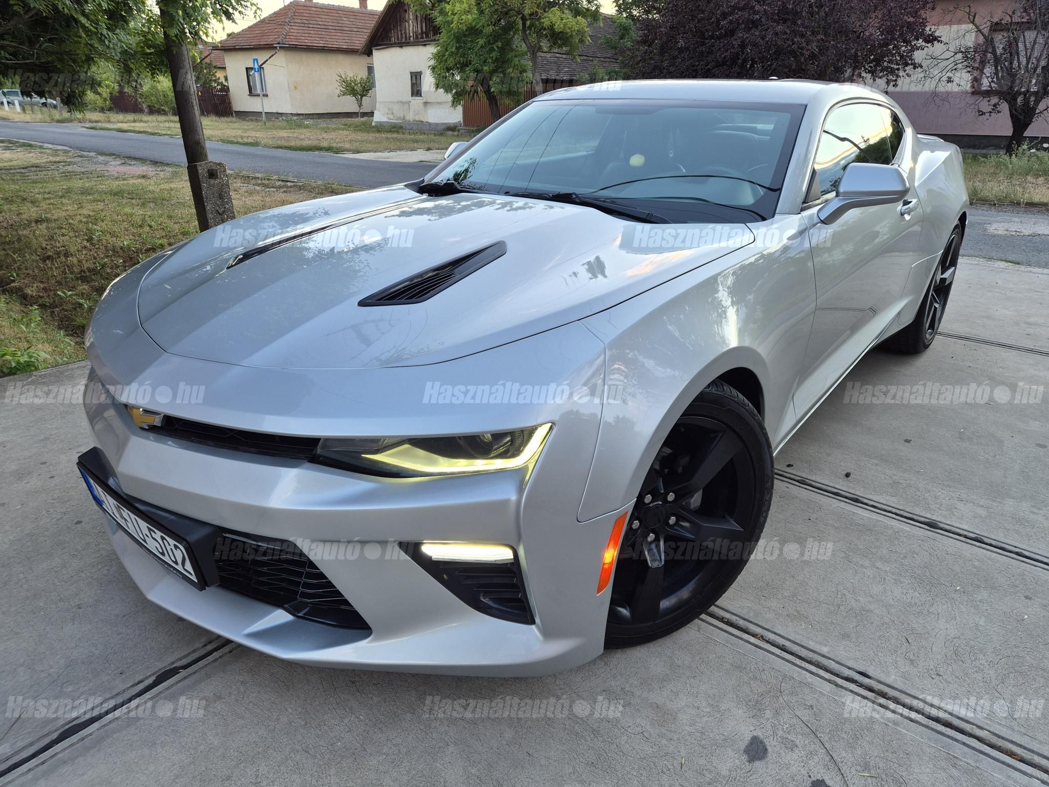 CHEVROLET CAMARO 2016/7 - 1
