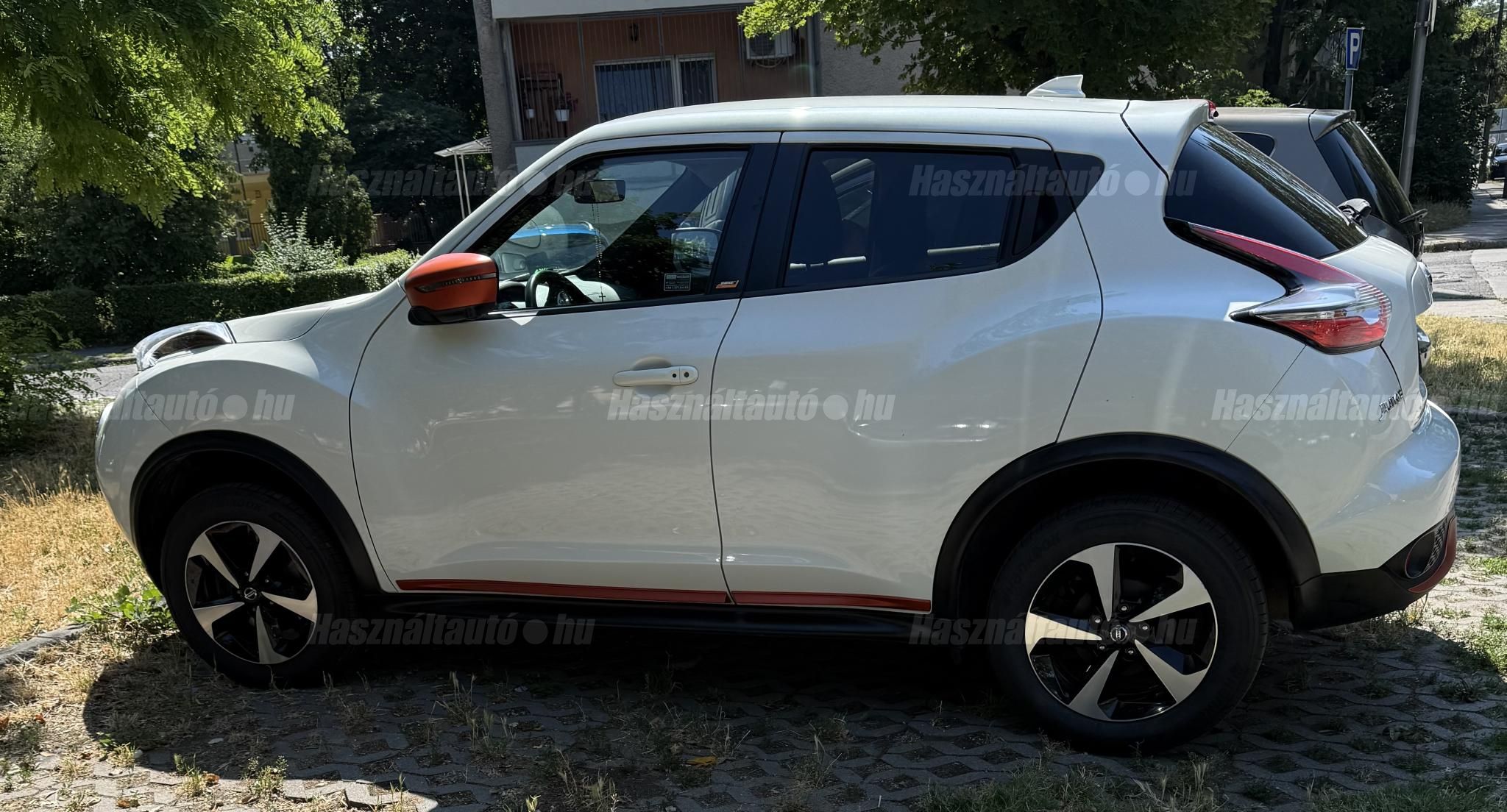 NISSAN JUKE 2019/7 - 1