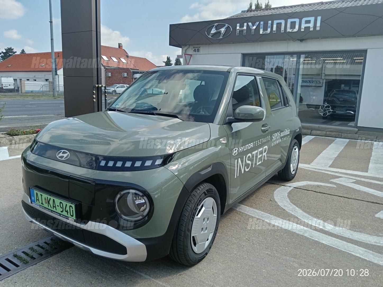 HYUNDAI INSTER 2025/3 - 1