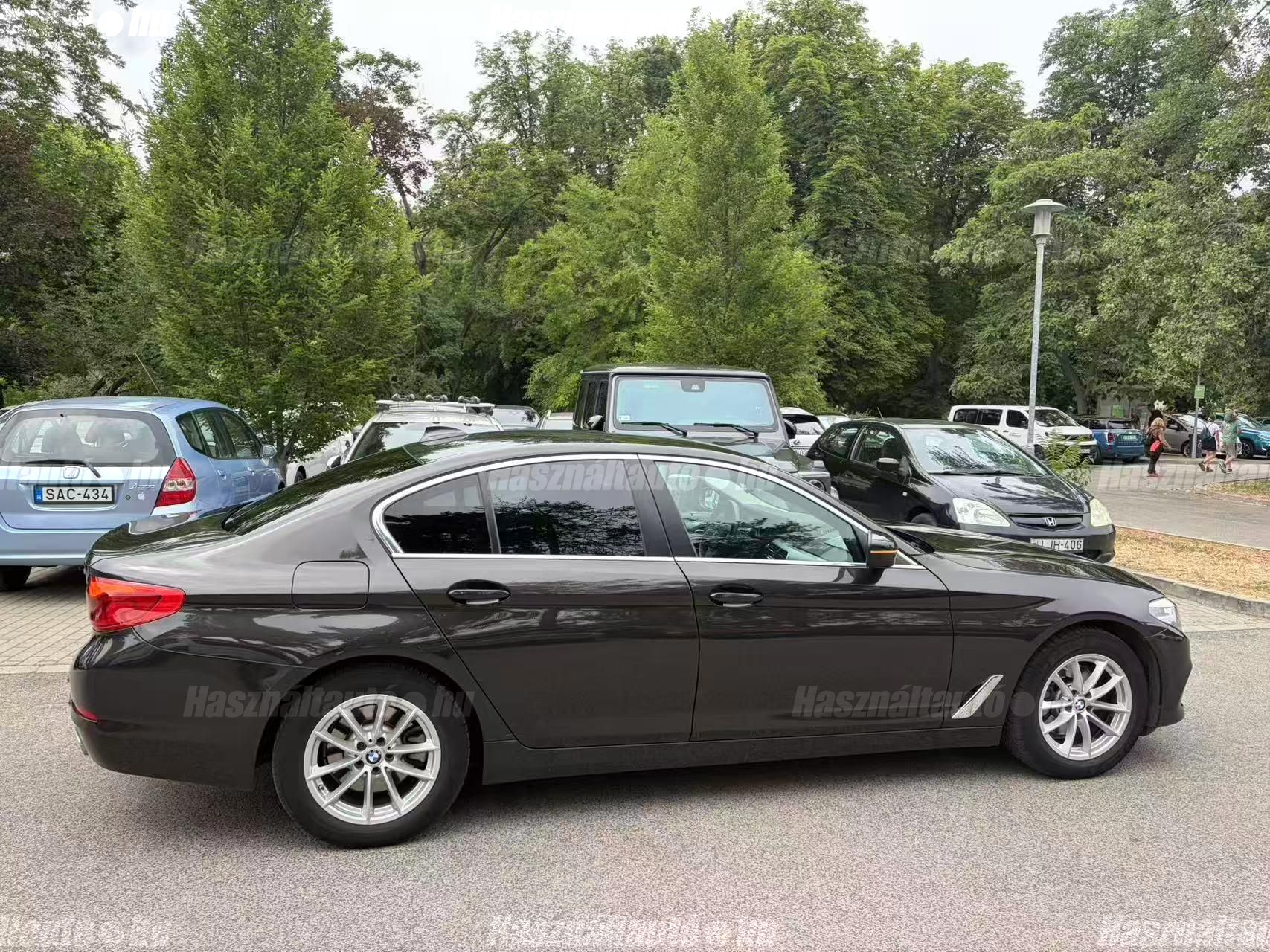BMW 520 2019/1 - 1