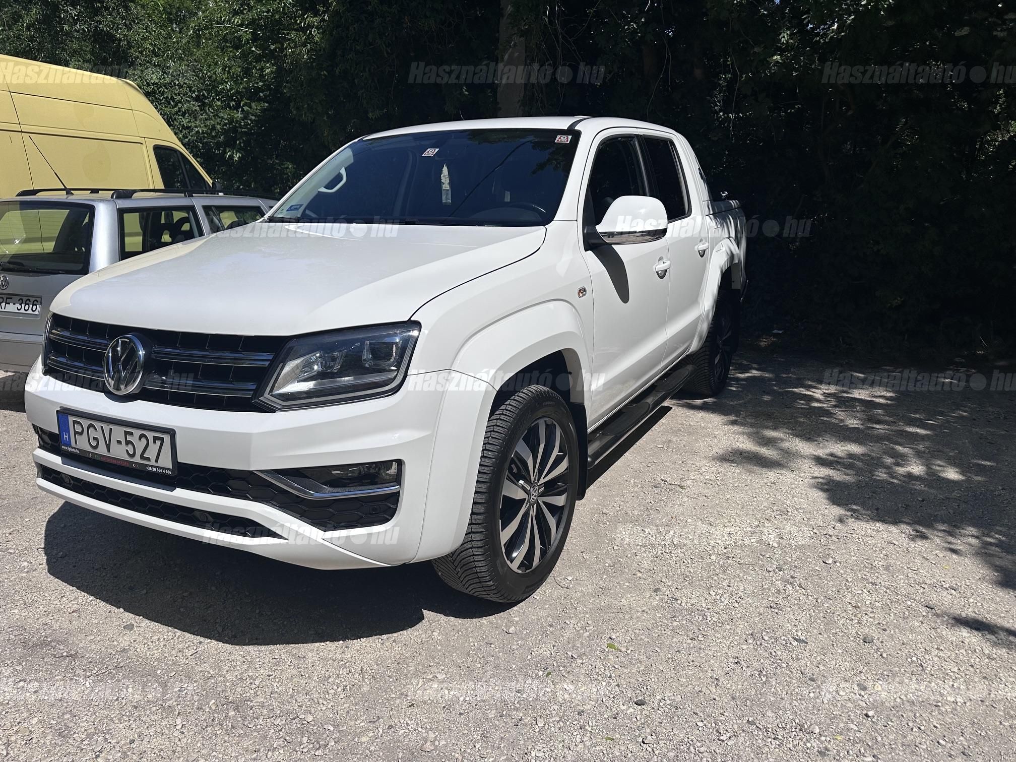 VOLKSWAGEN AMAROK 2017/12 - 1