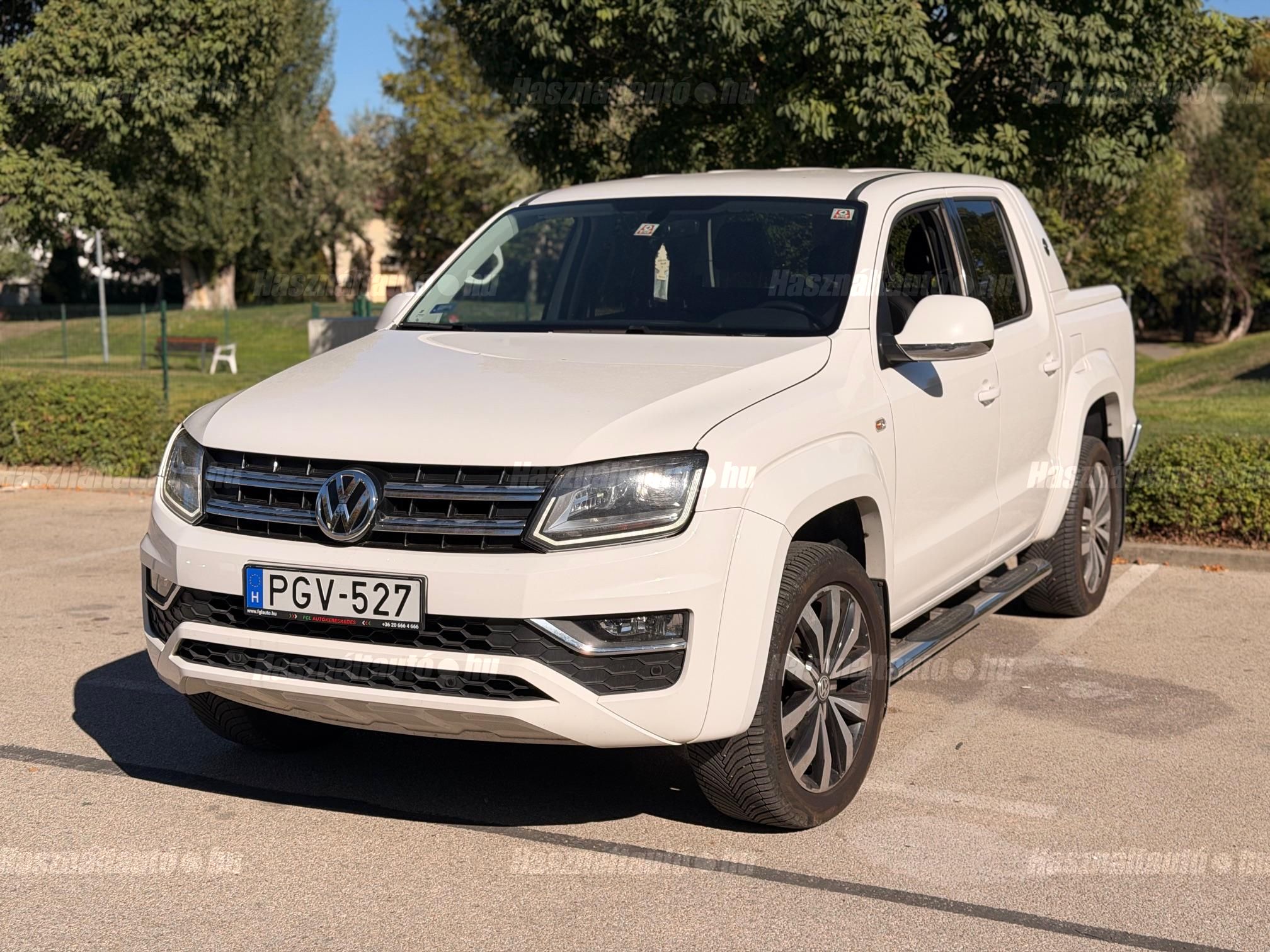 VOLKSWAGEN AMAROK 2017/12 - 1