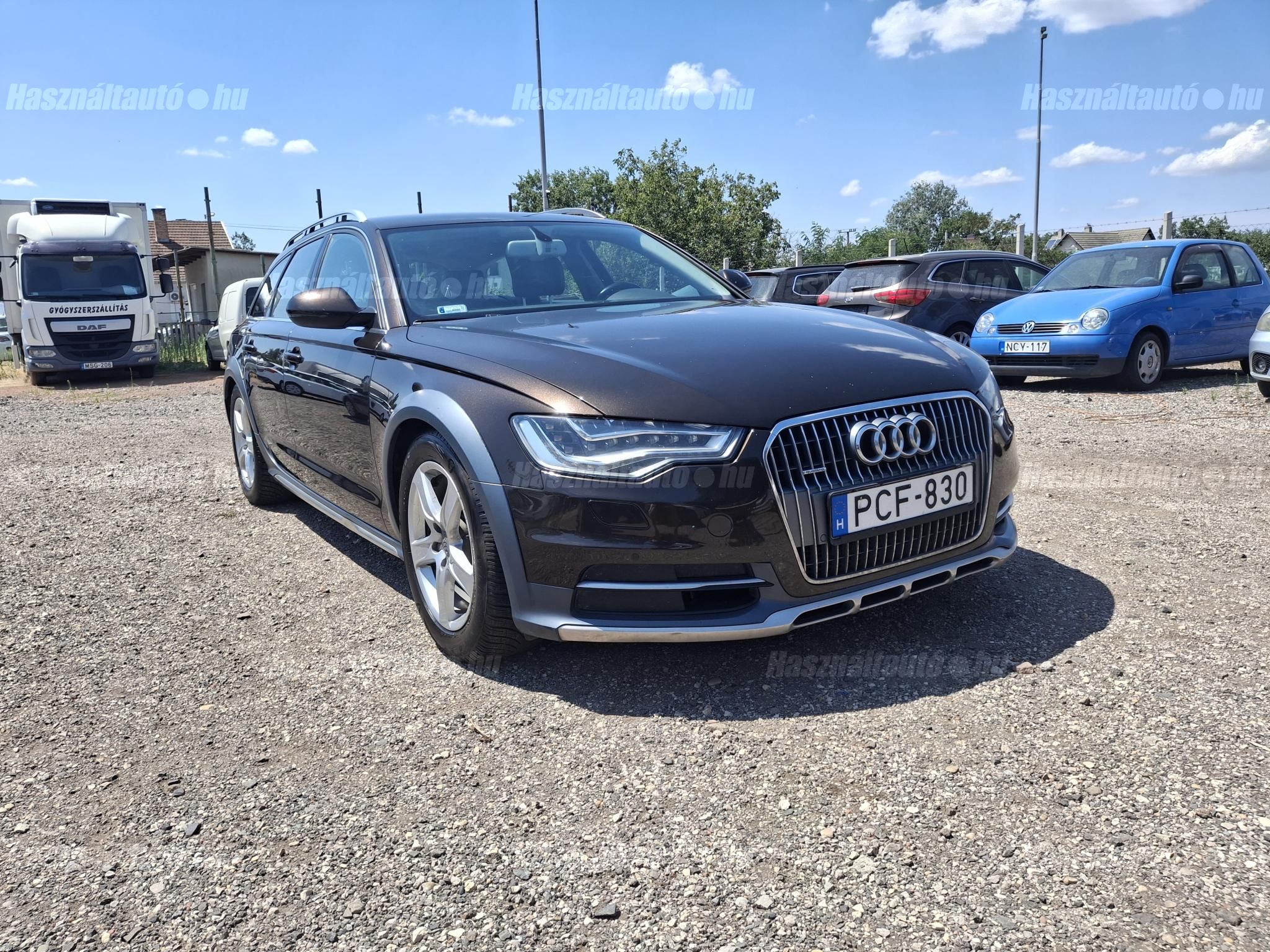 AUDI A6 ALLROAD 2012/8 - 1