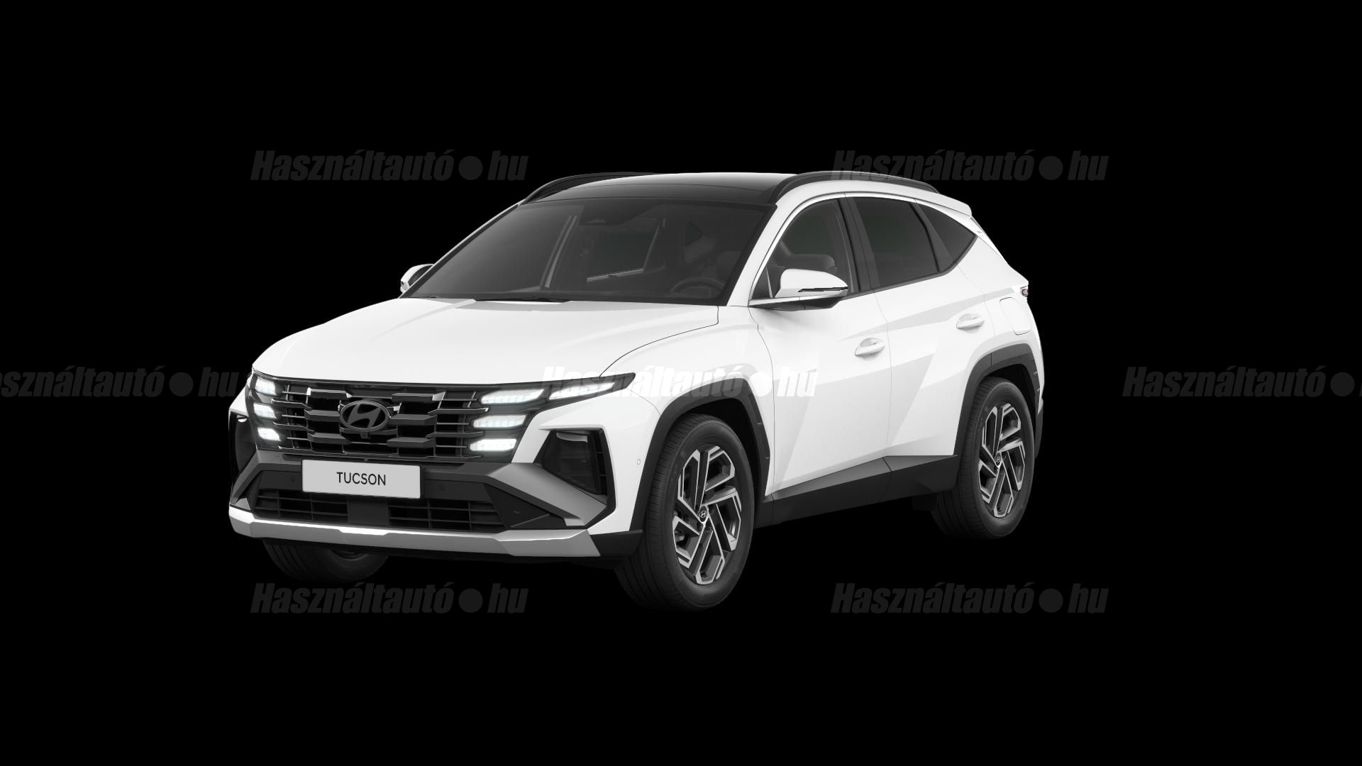 HYUNDAI TUCSON 2026/7 - 1