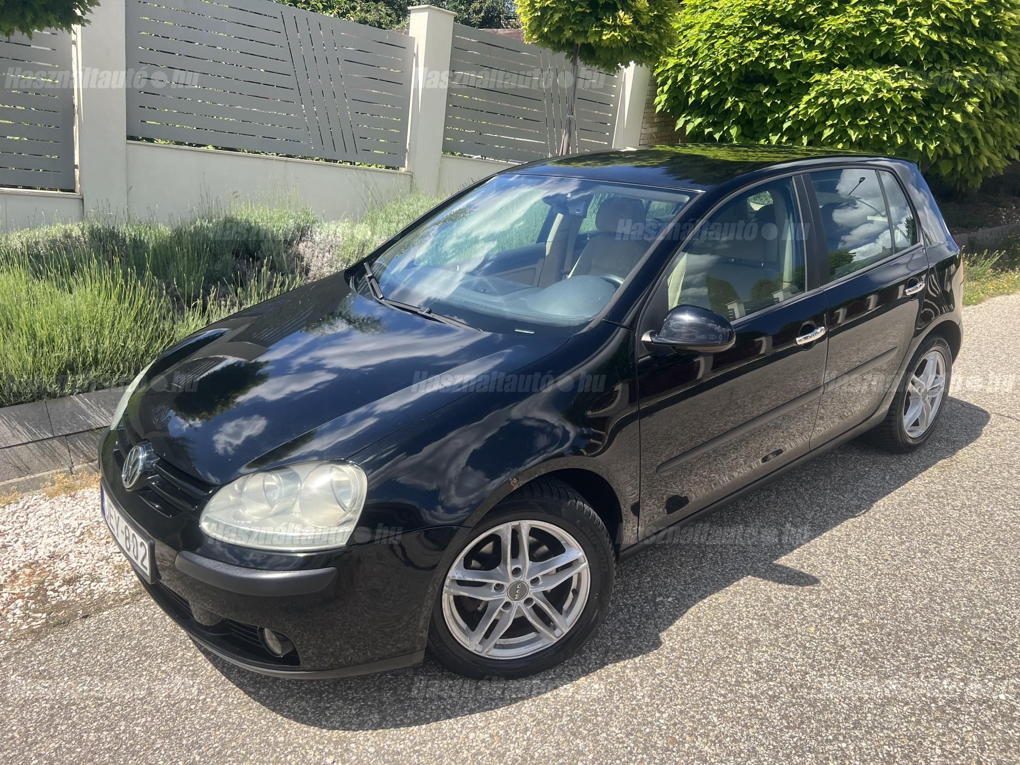 VOLKSWAGEN GOLF 2004/6 - 1