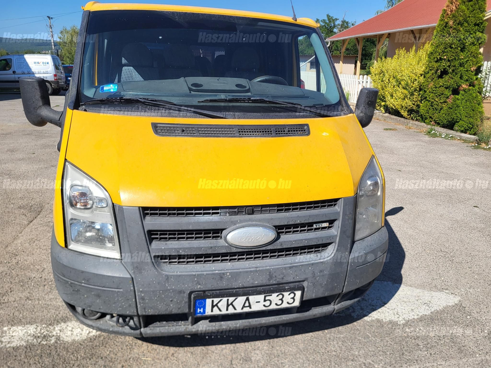 FORD TRANSIT 2007 - 1