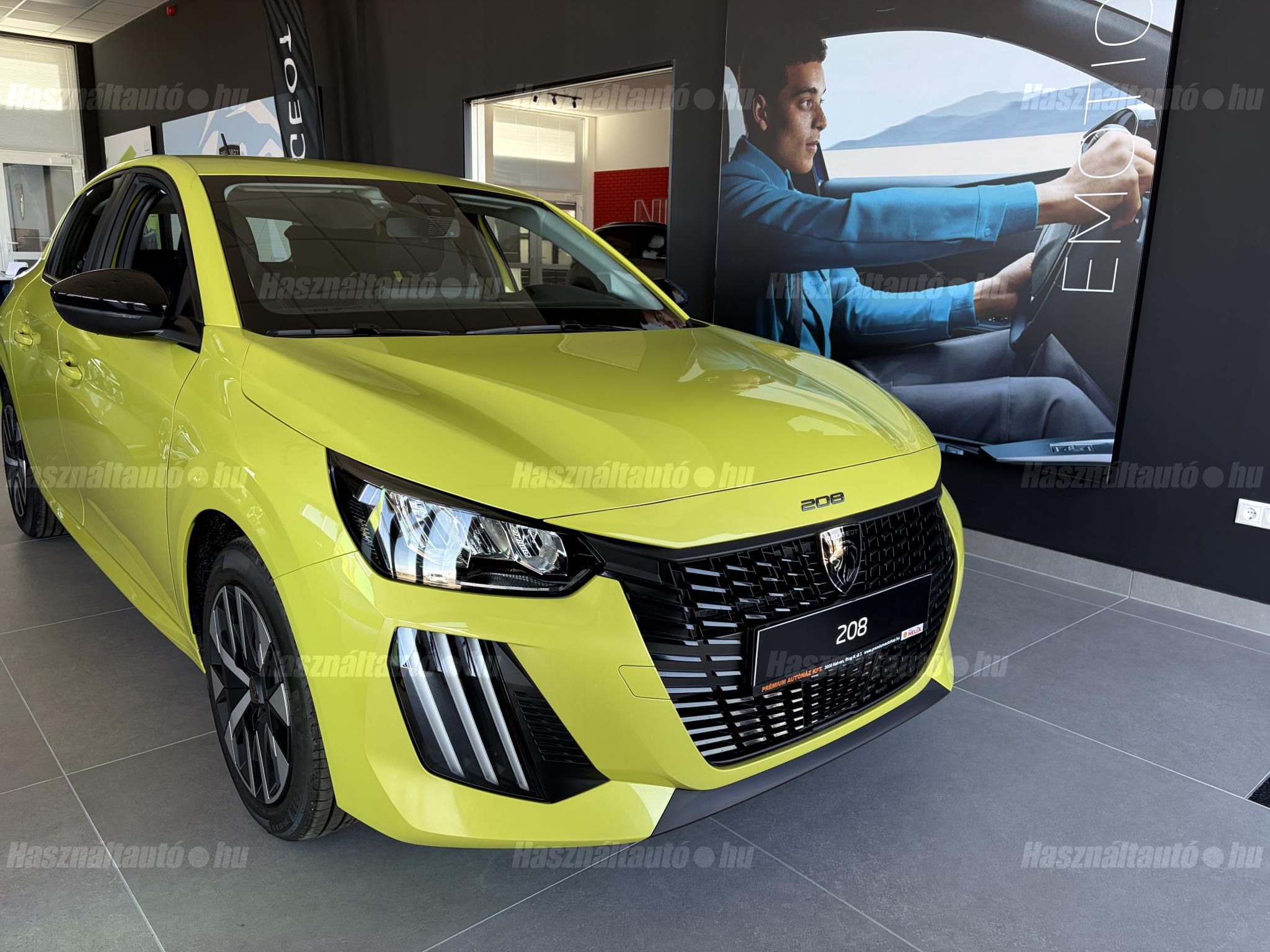 PEUGEOT 208 2026/6 - 1