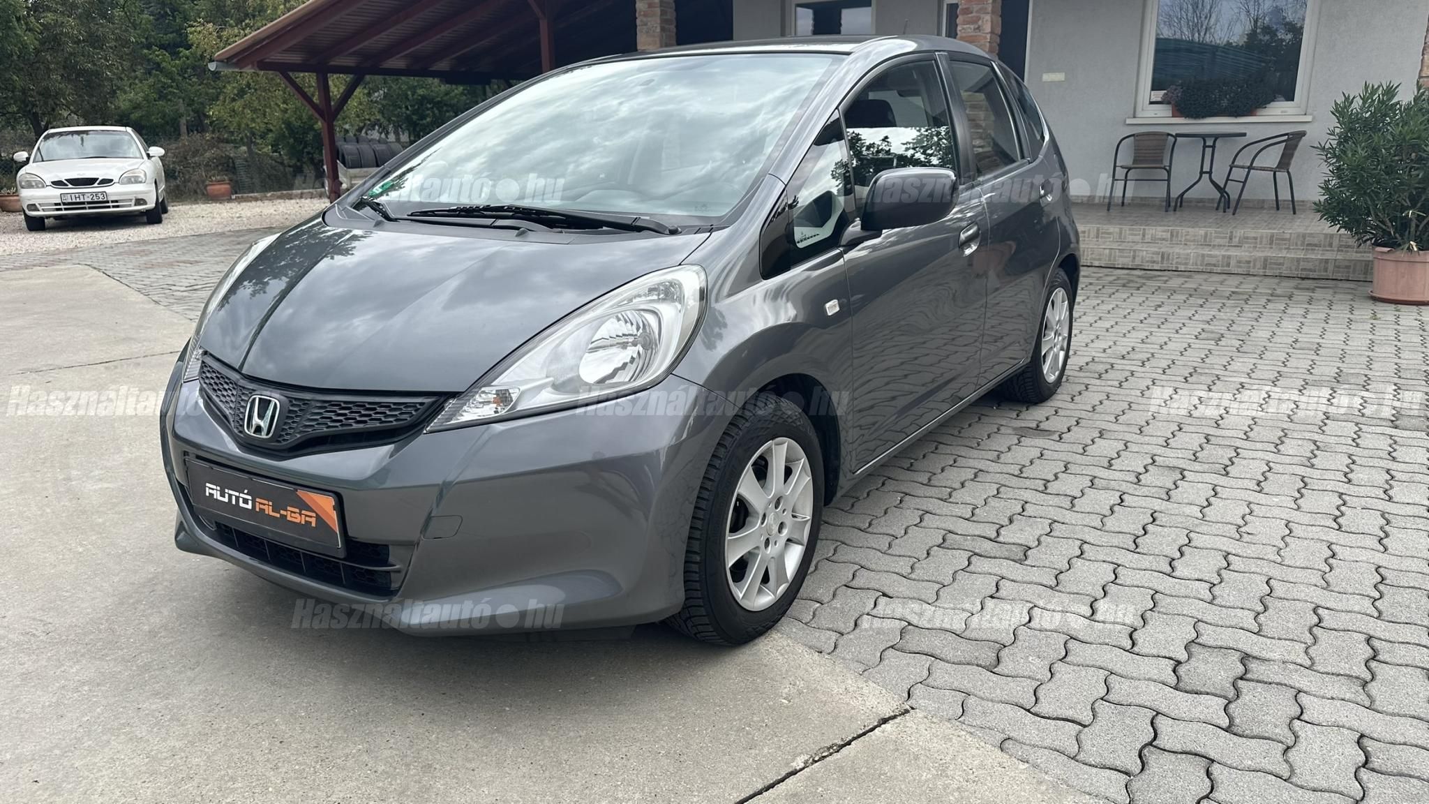 HONDA JAZZ 2013/7 - 1