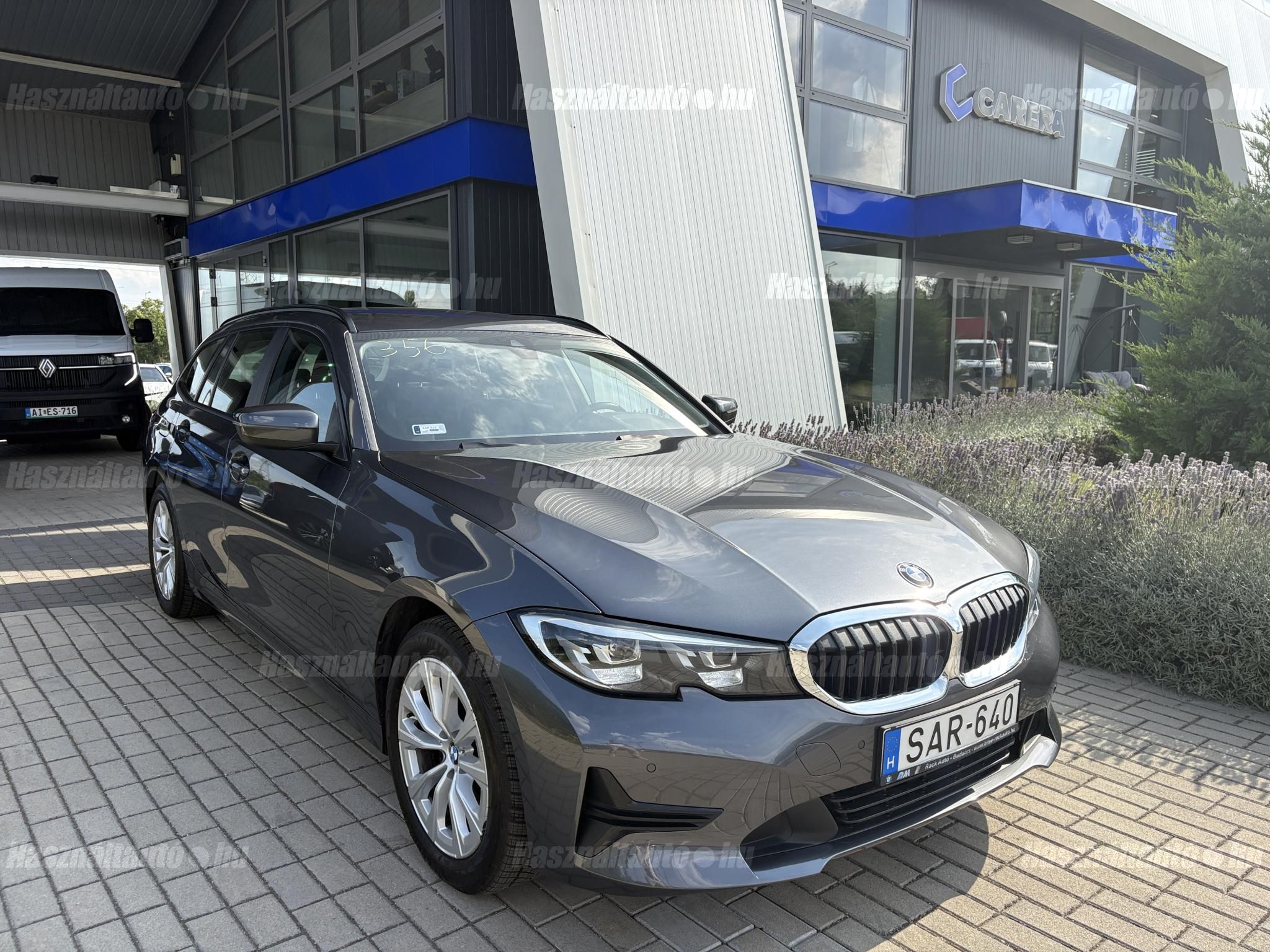 BMW 318 2020/3 - 1