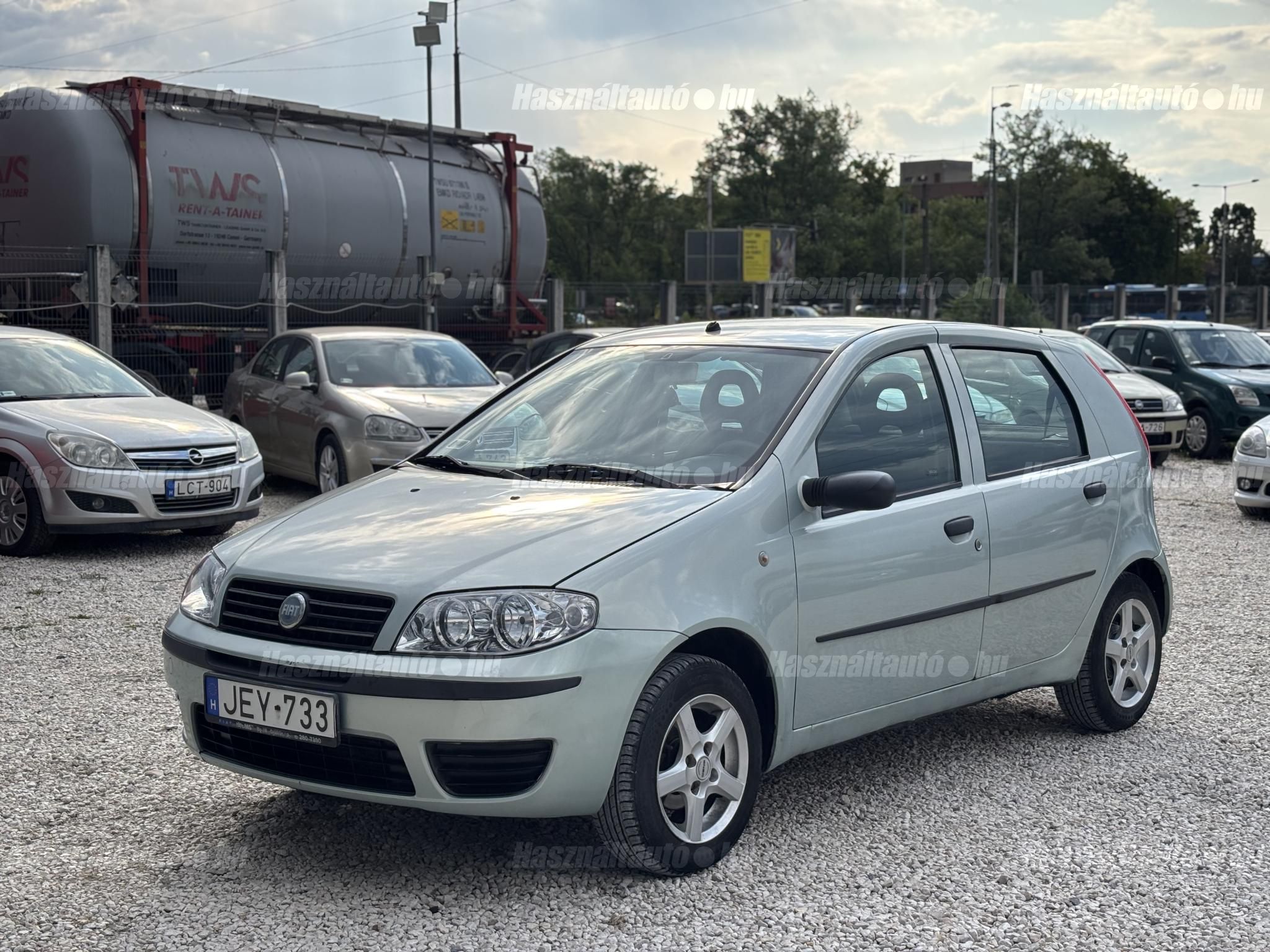 FIAT PUNTO 2004/6 - 1